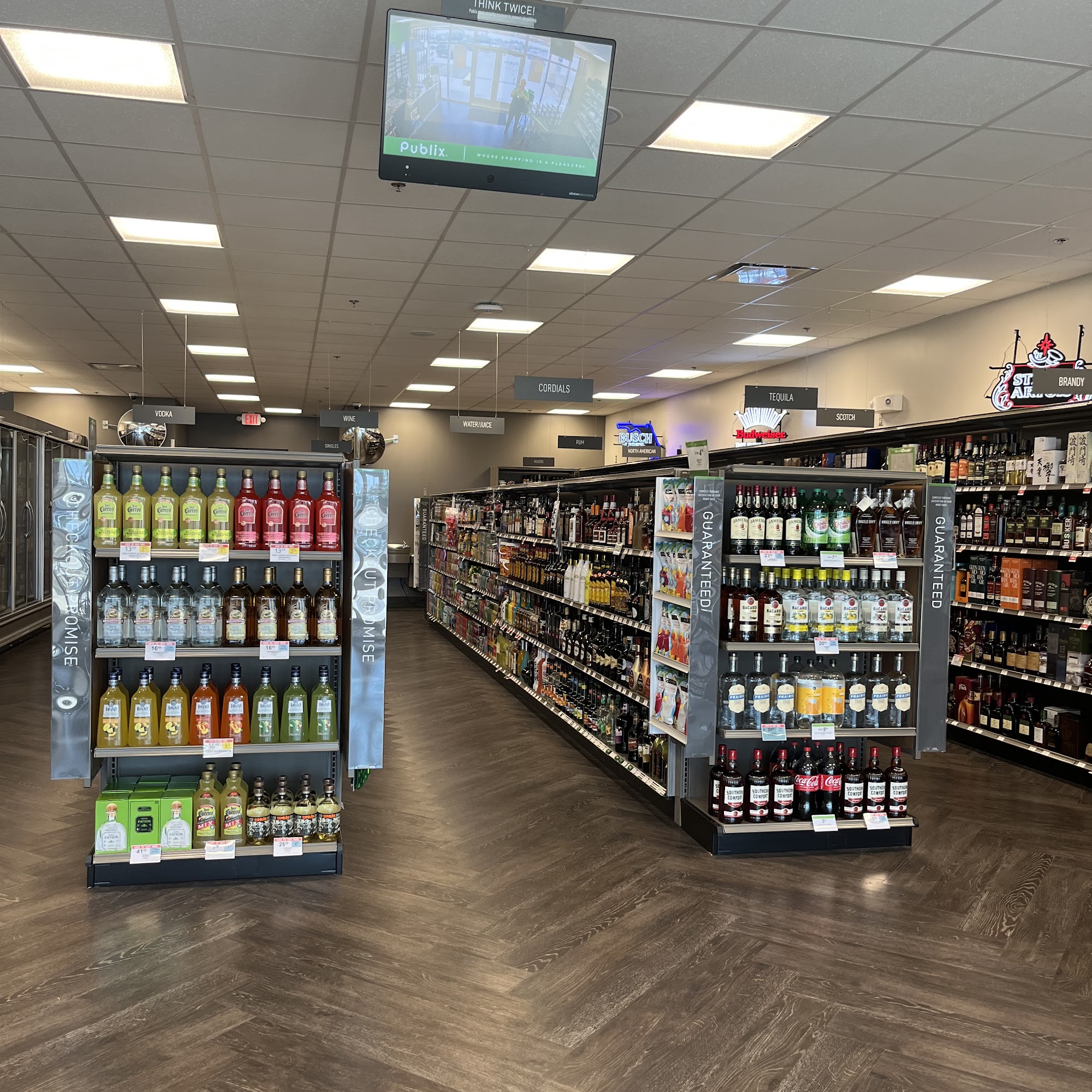 Publix Liquors at Wynnehaven Plaza