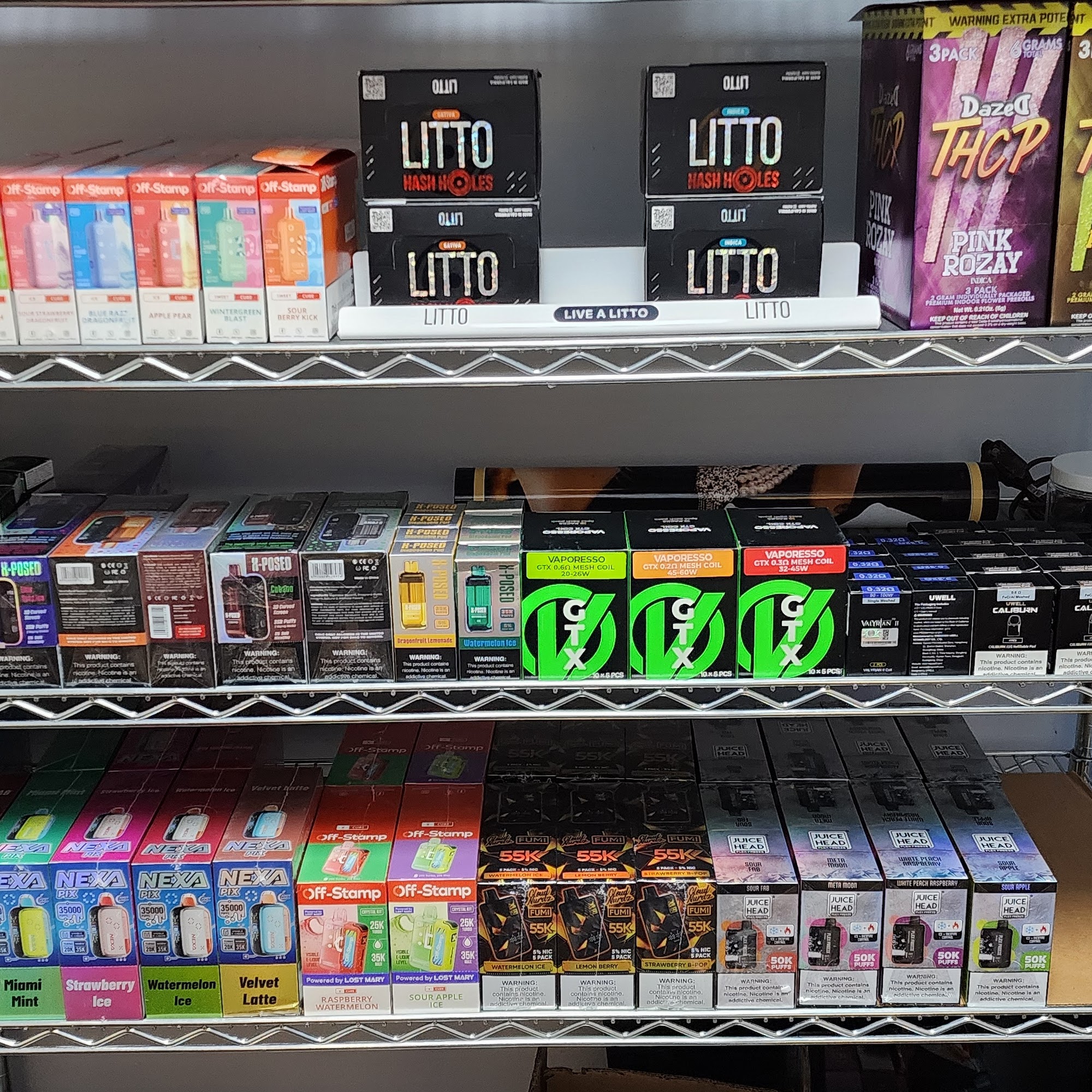 Vapor Planet LLC Navarre Navarre