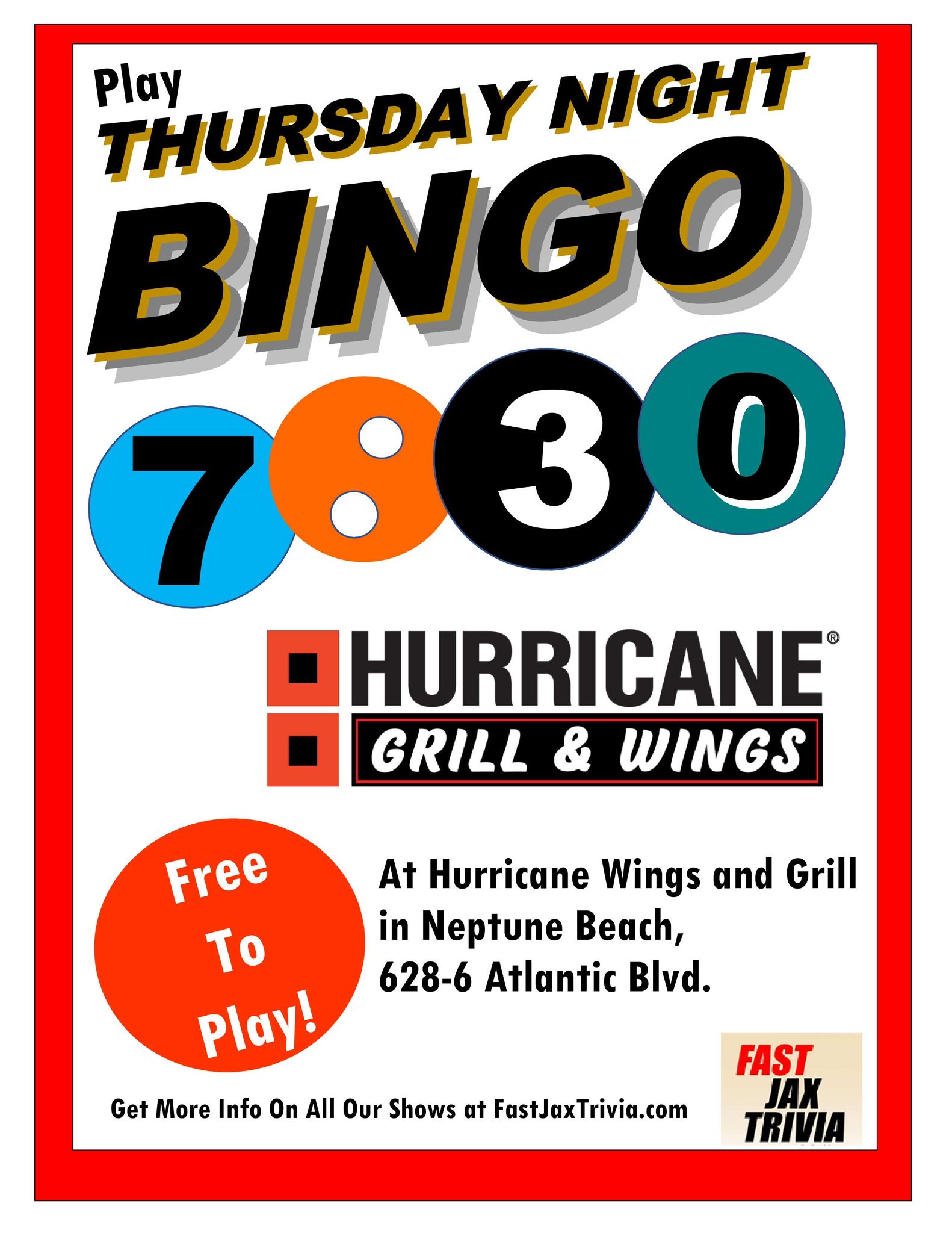 Hurricane Grill & Wings-Neptune Beach Neptune Beach
