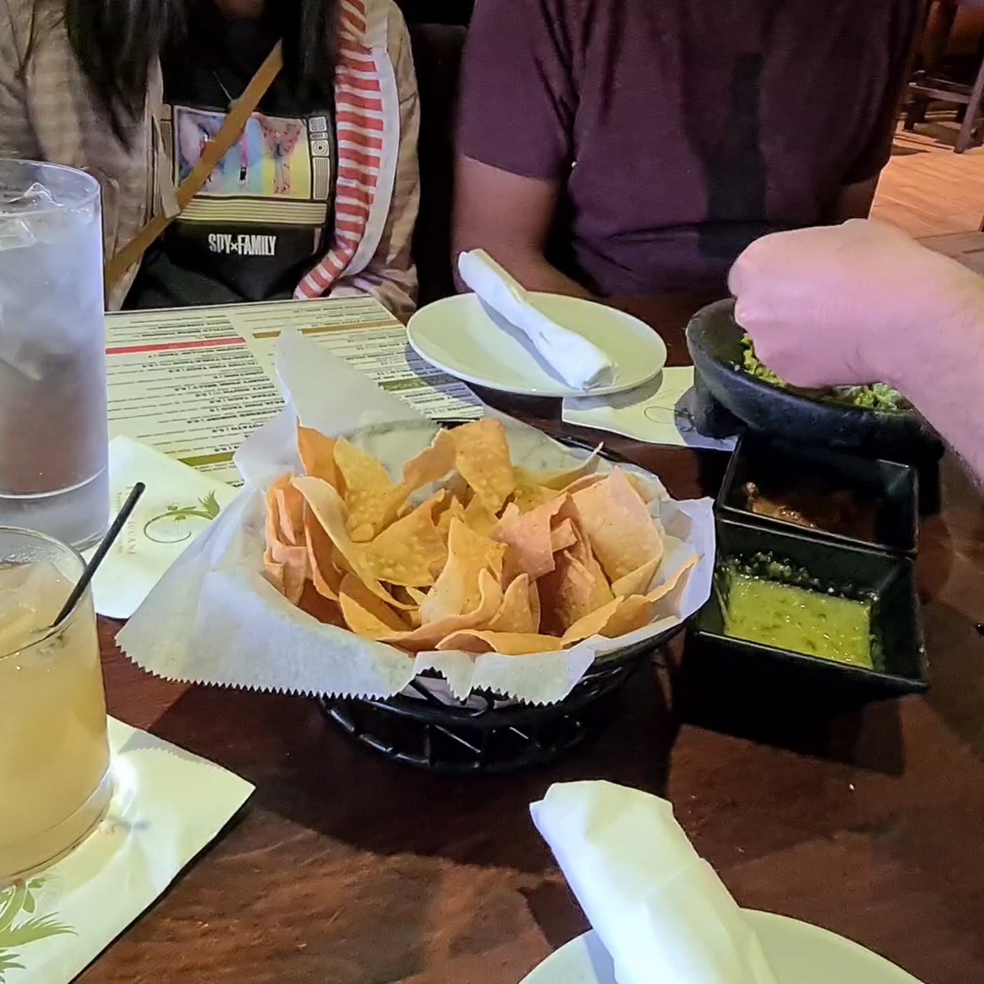 Flying Iguana Taqueria & Tequila Bar Neptune Beach