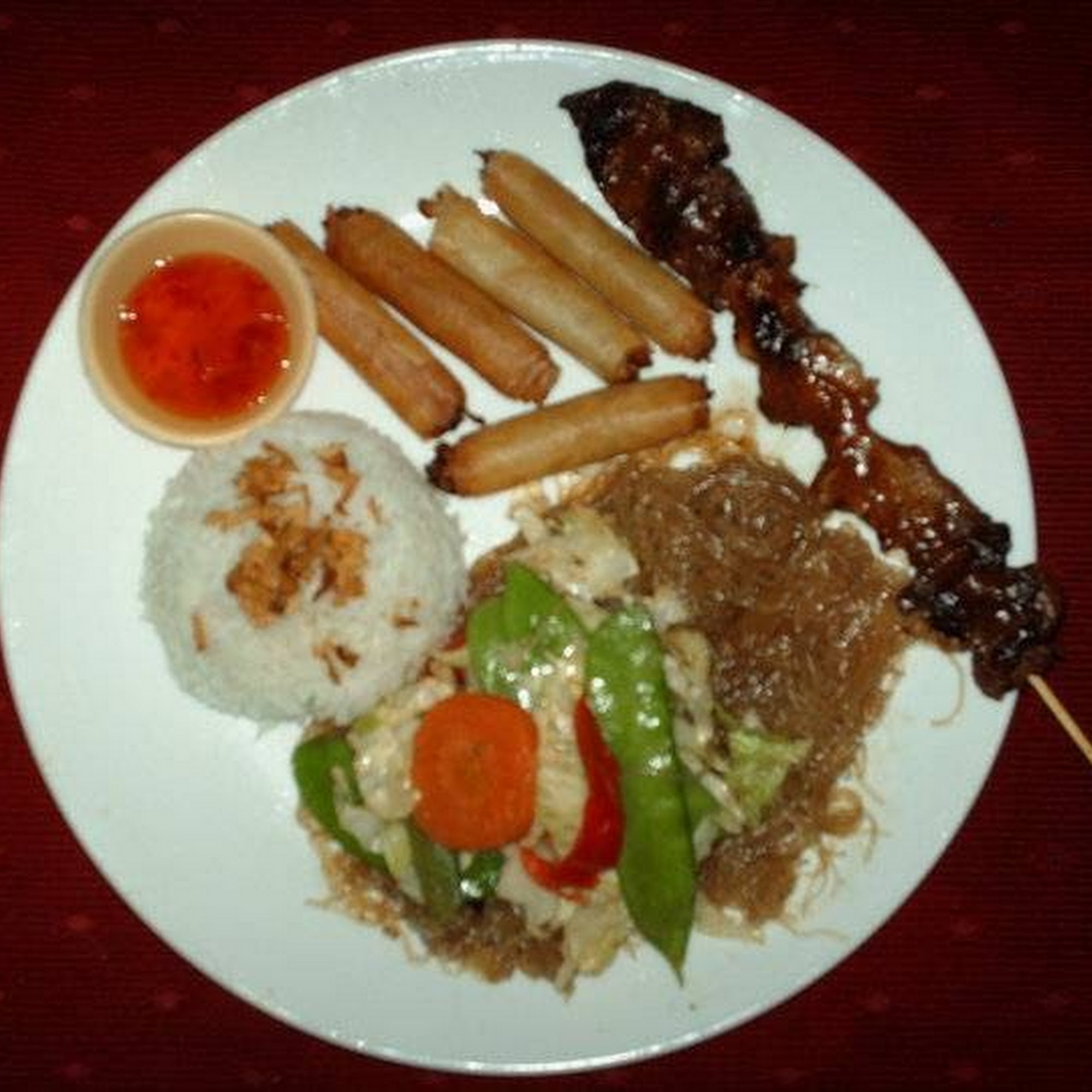 Bar-B-Q Sticks Restaurant Neptune Beach