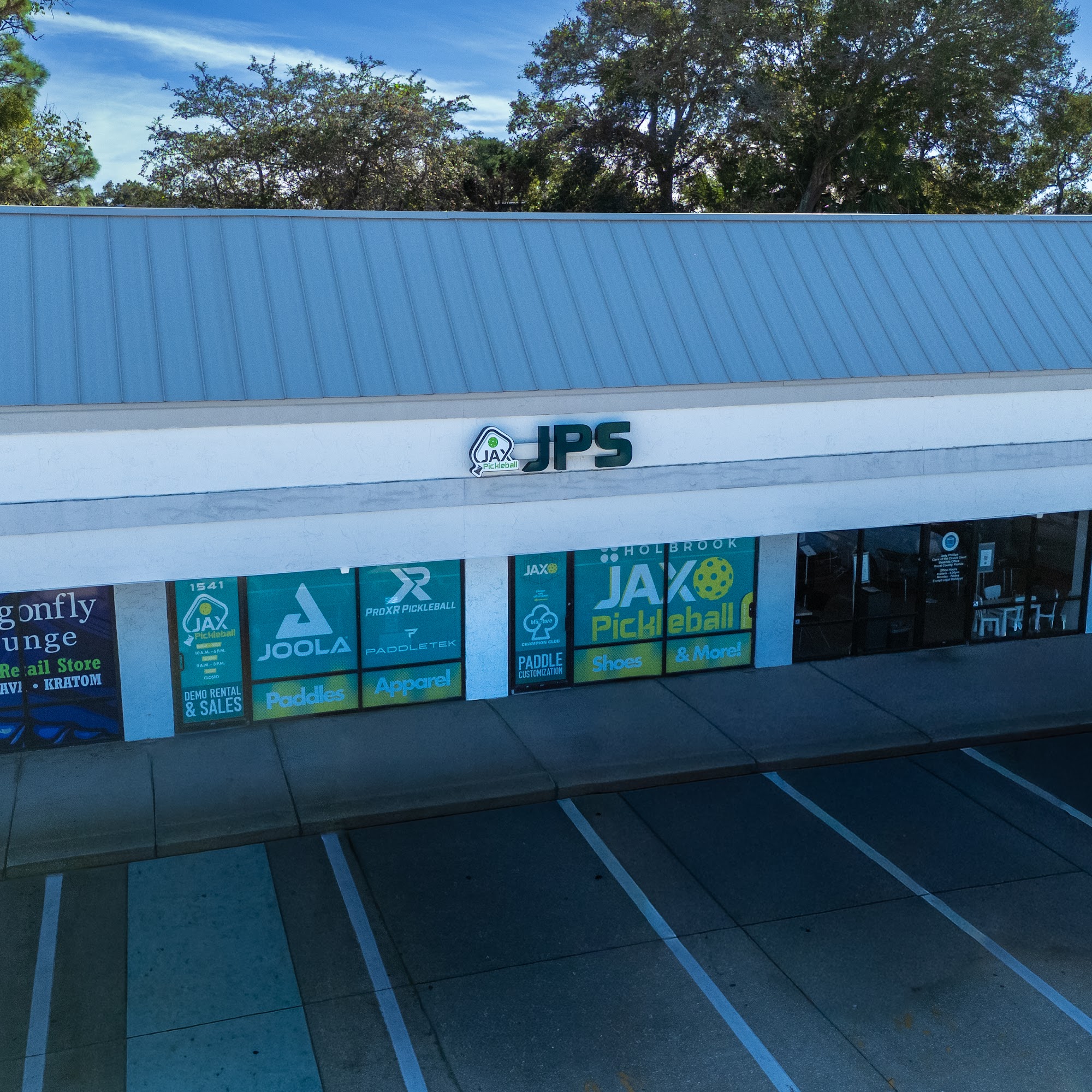 JAX Pickleball Store Neptune Beach
