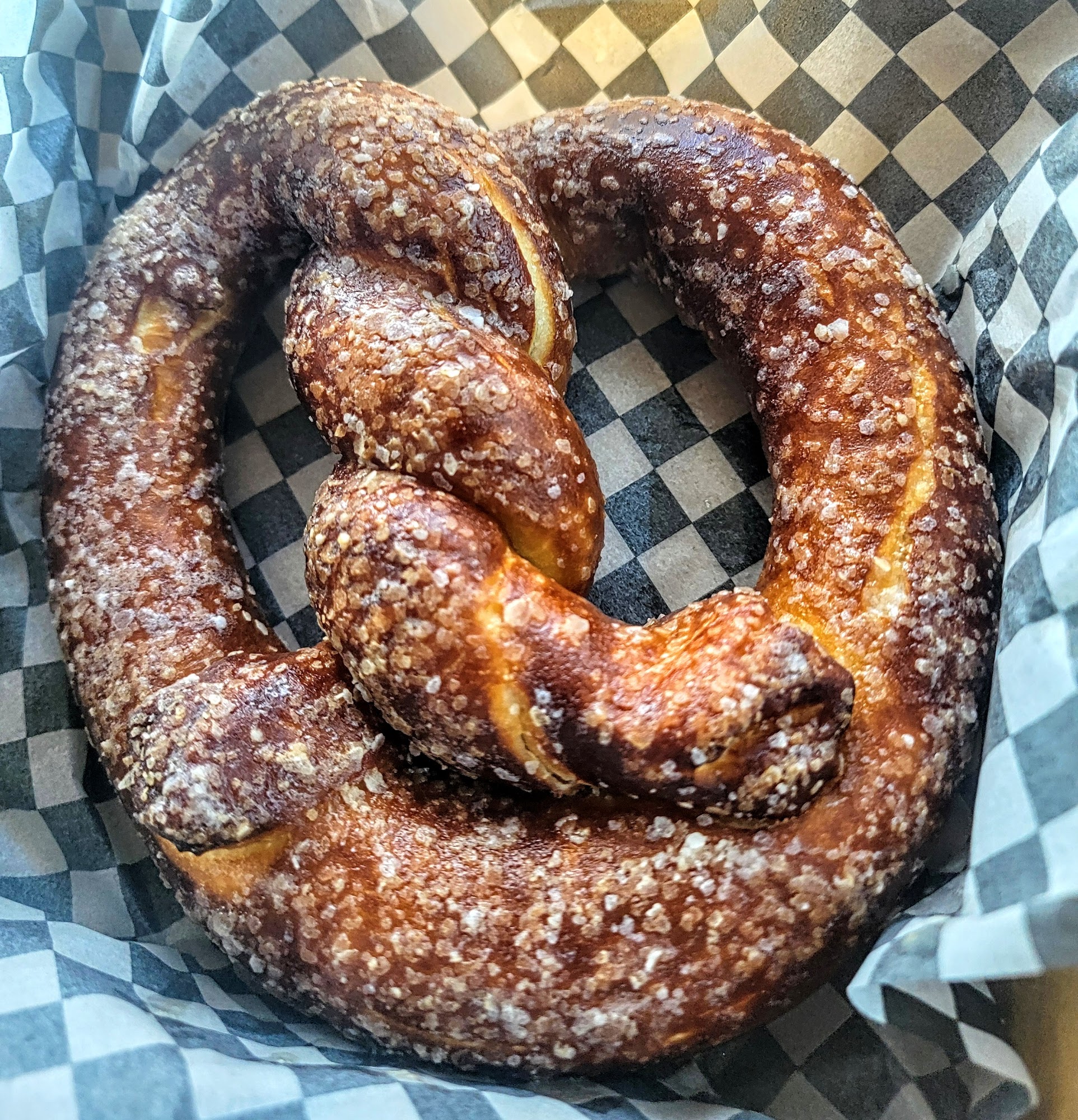 Penguin Pretzels New Port Richey