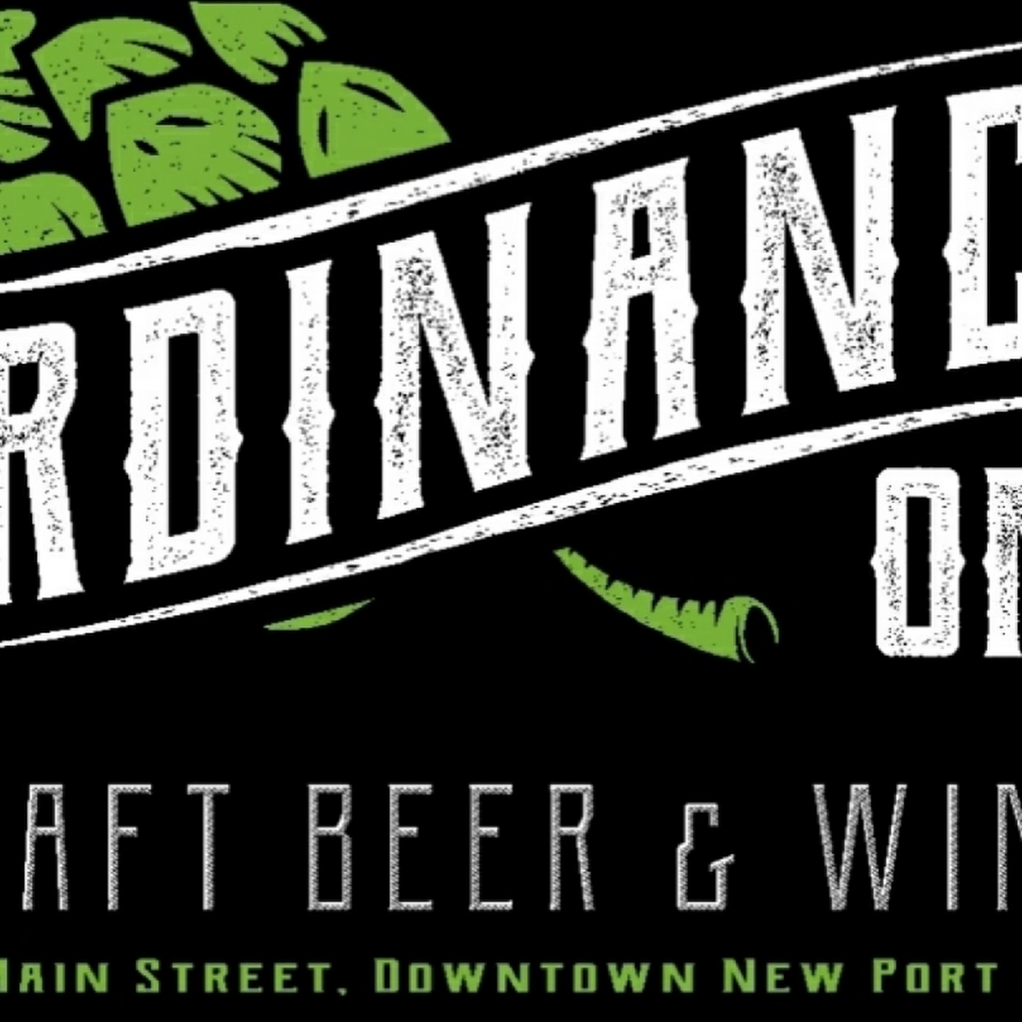 Ordinance One New Port Richey