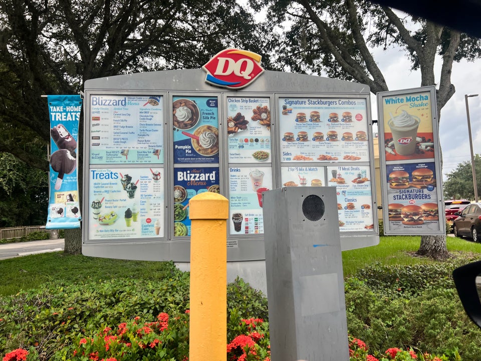 Dairy Queen Grill & Chill