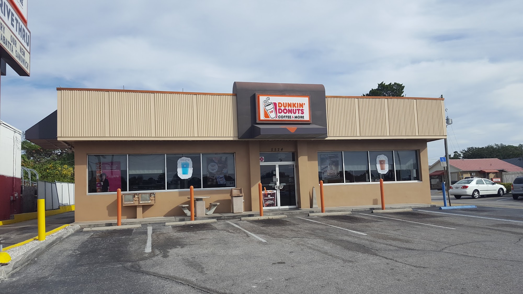 Dunkin'