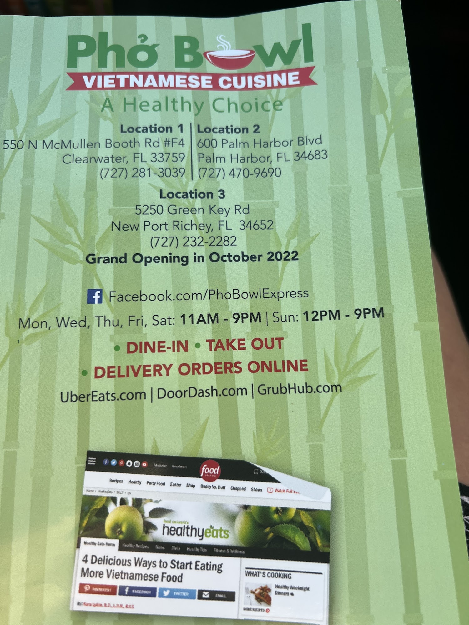 Photo credit: Google