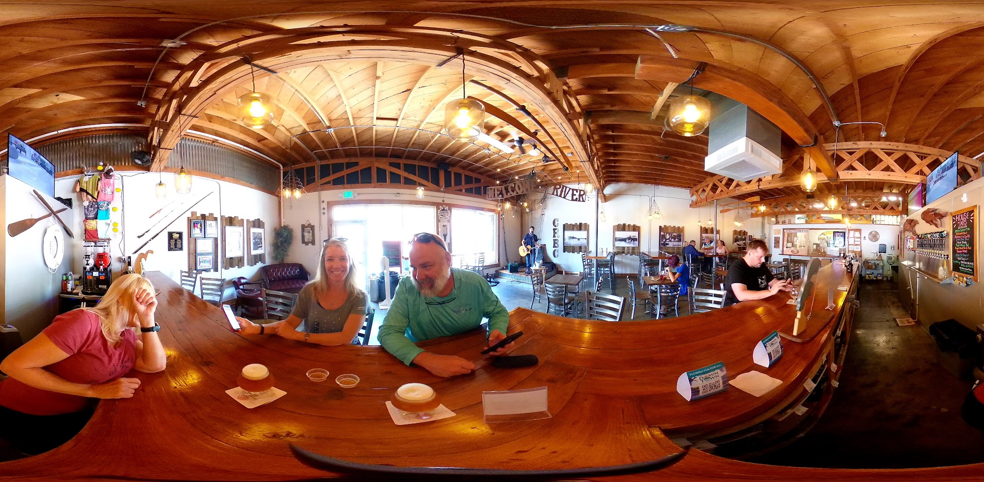 Cotee River Brewing Company New Port Richey