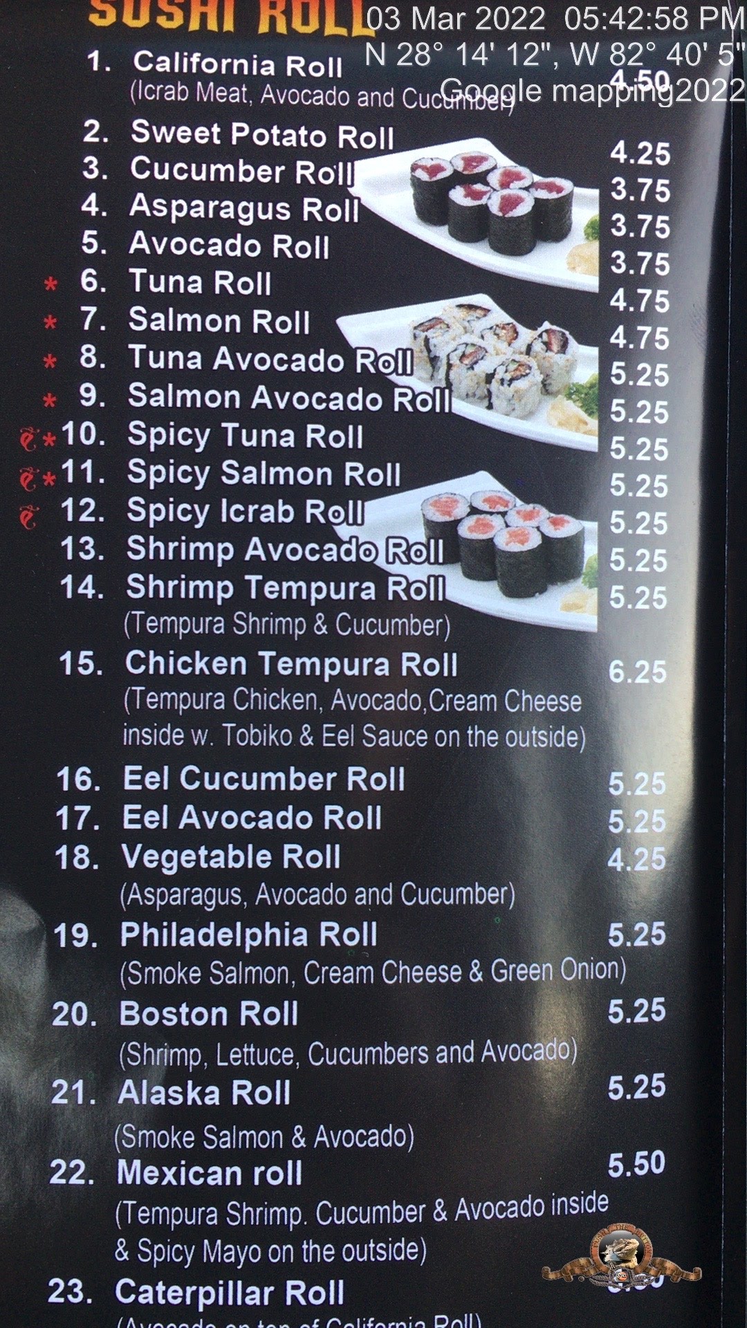 Photo credit: Google