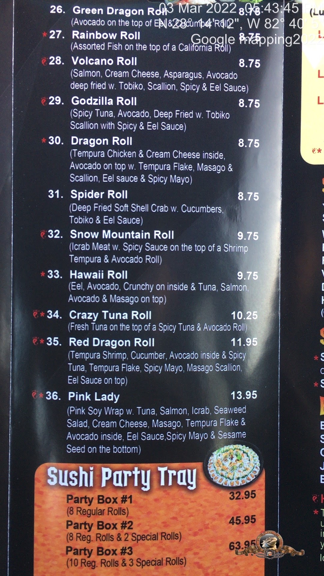 Photo credit: Google