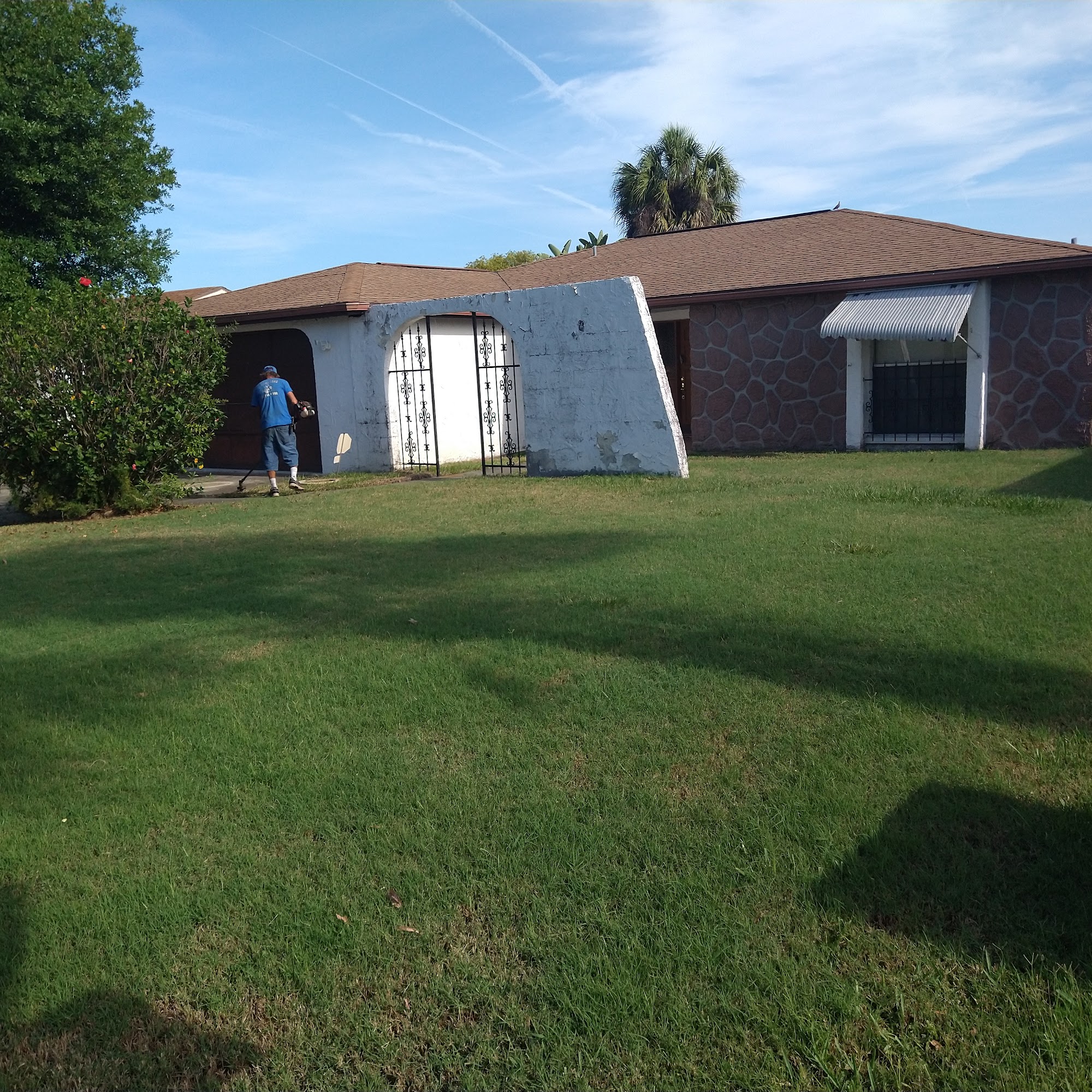 J C Lawn Care 12086 Lacey Dr, New Port Richey Florida 34654