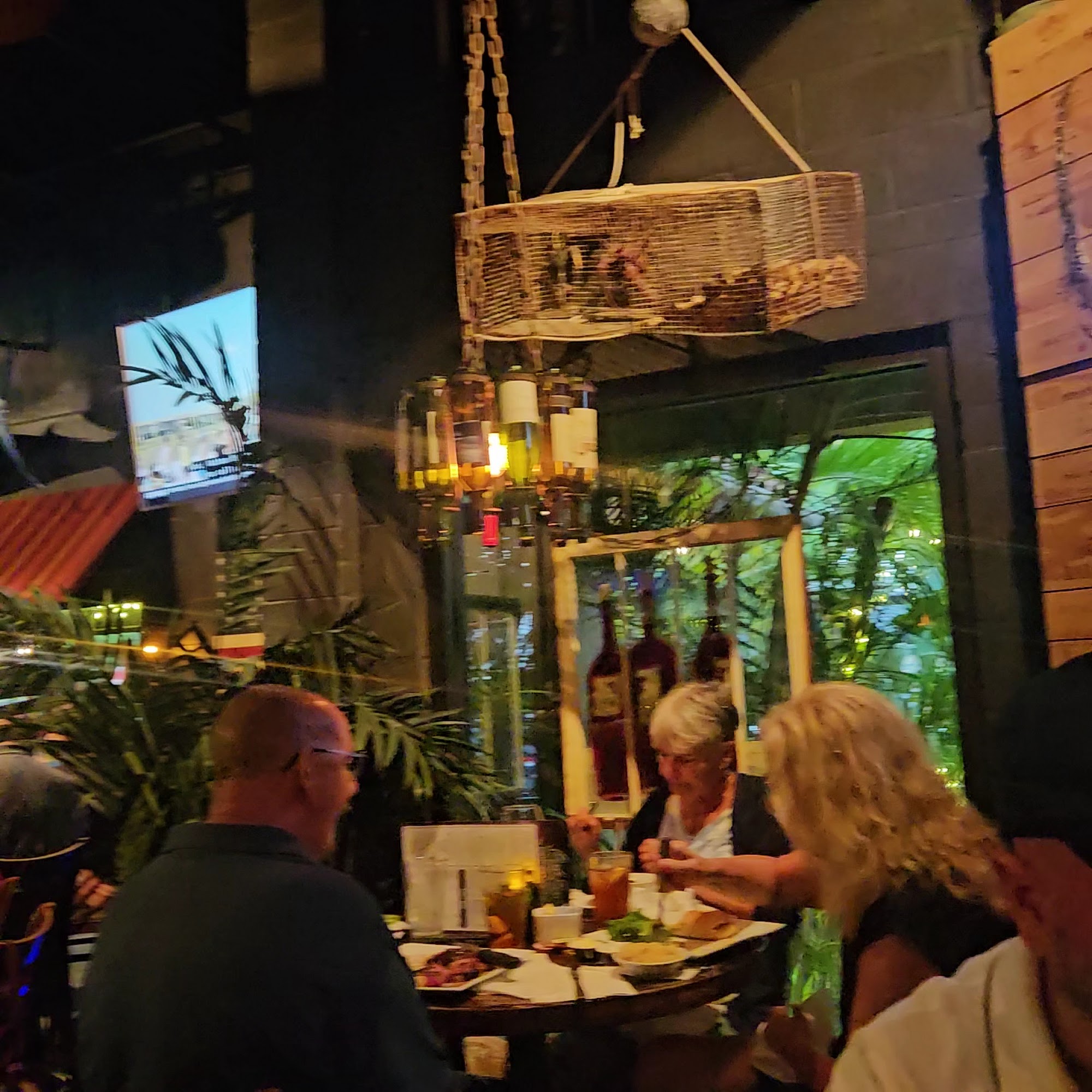 Corkscrew Bar and Grille New Smyrna Beach