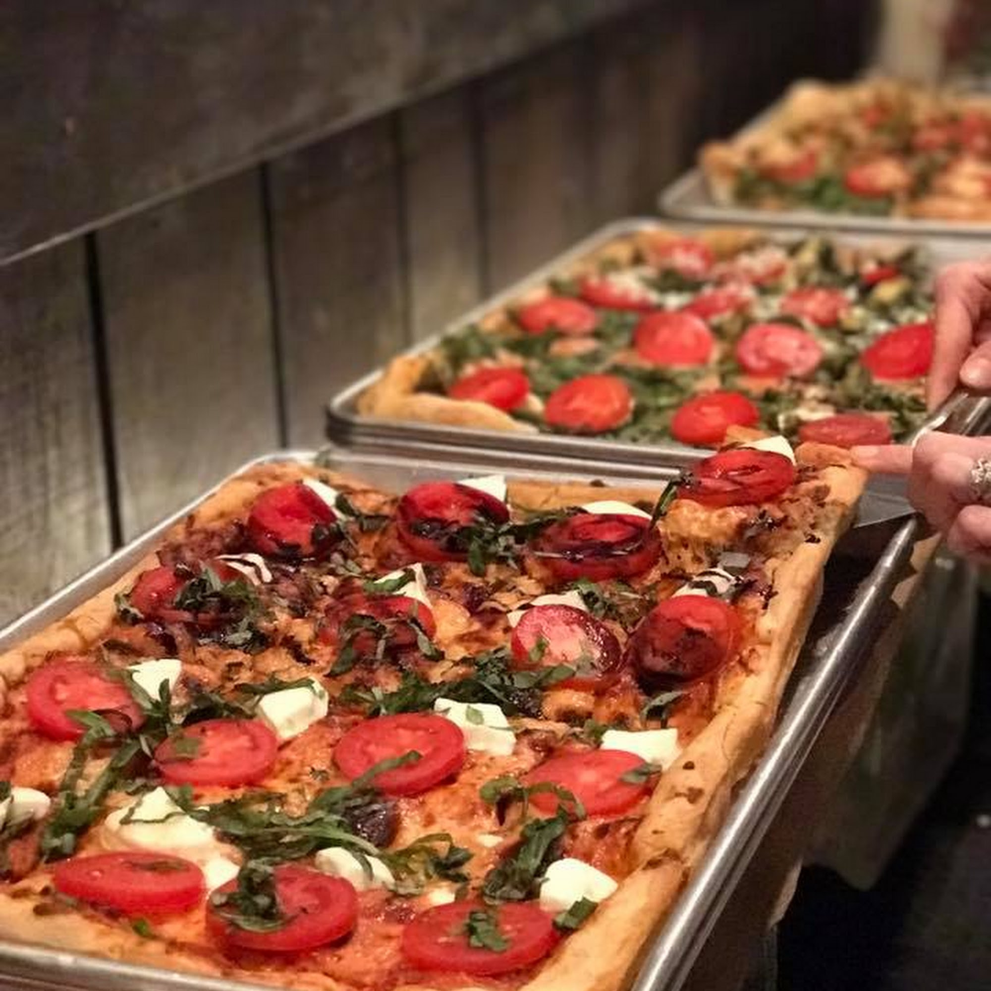 Panheads Pizzeria New Smyrna Beach