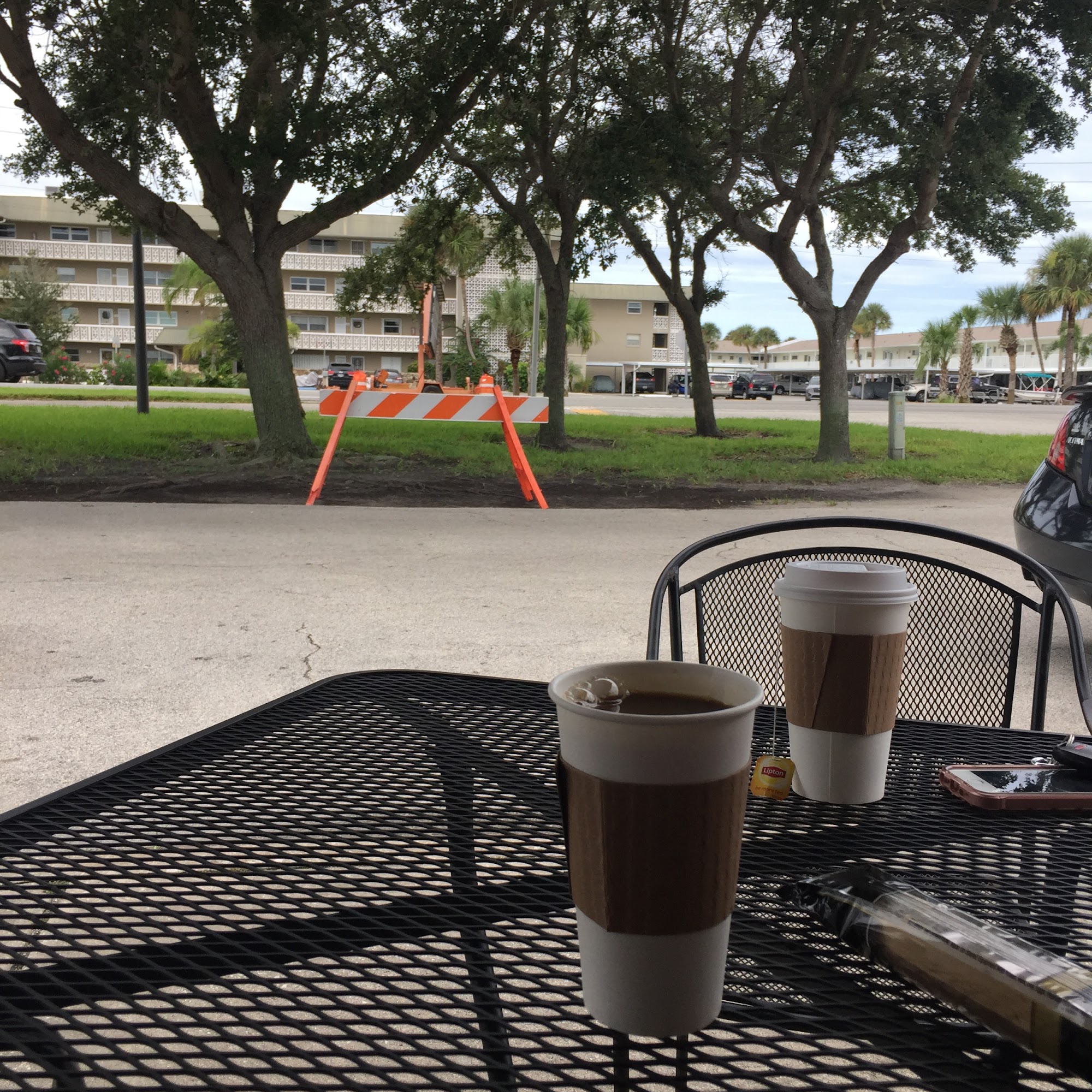 Island Roasters Coffee Company New Smyrna Beach