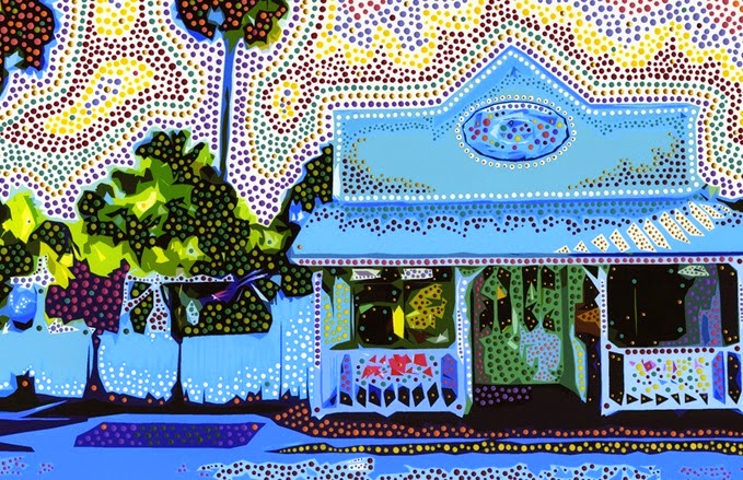 Beachside Candy Co. Menu