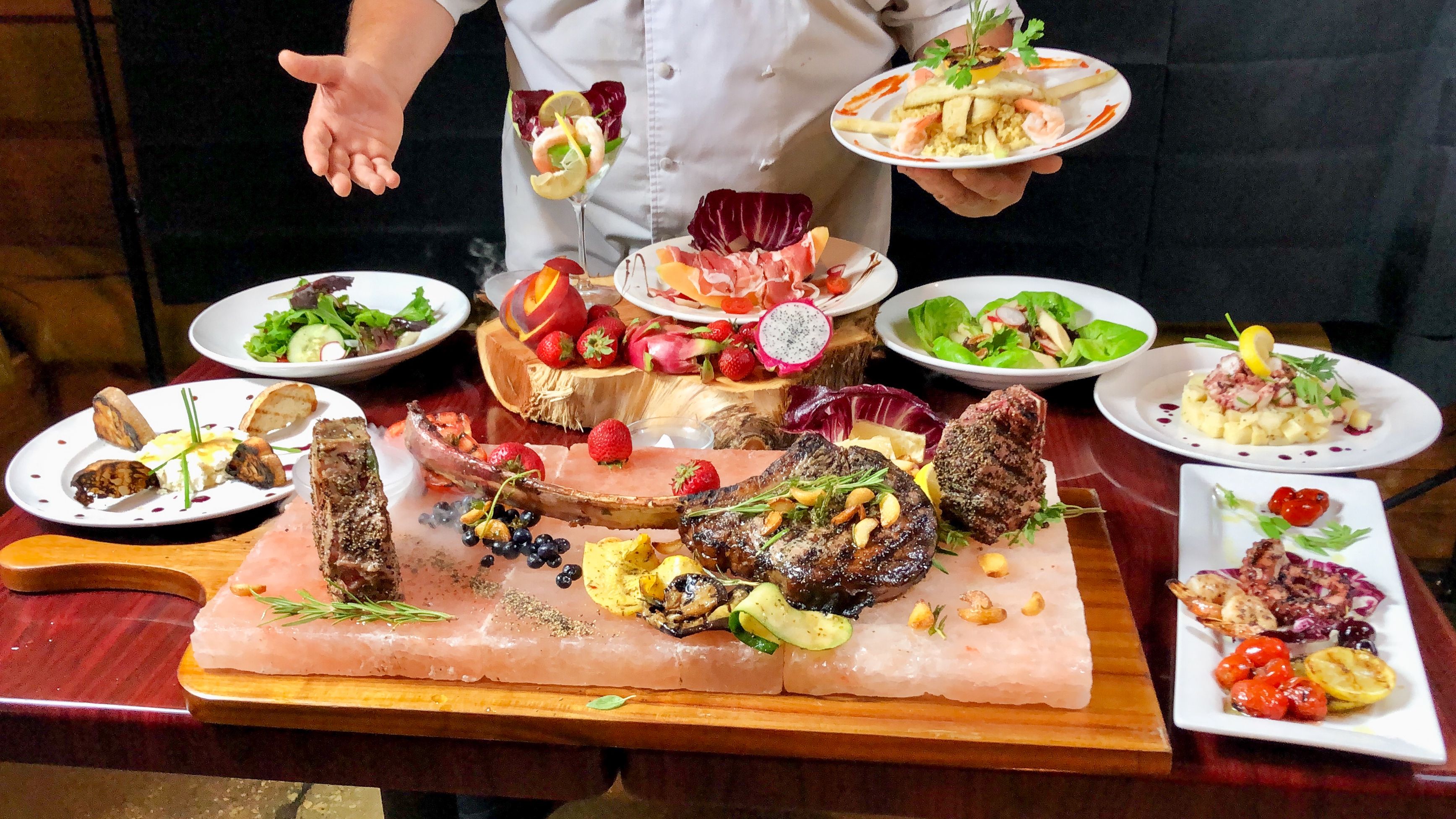 Photo credit: opentable