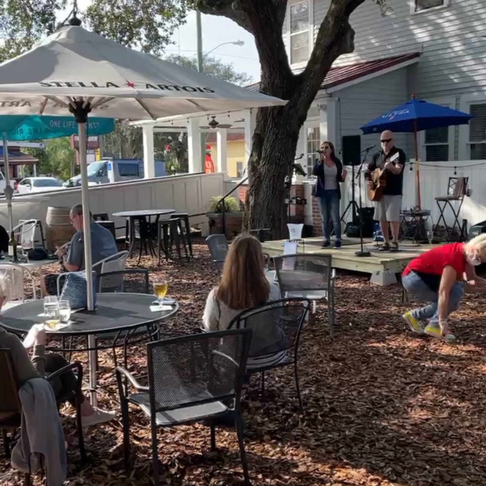 Crimson House New Smyrna Beach