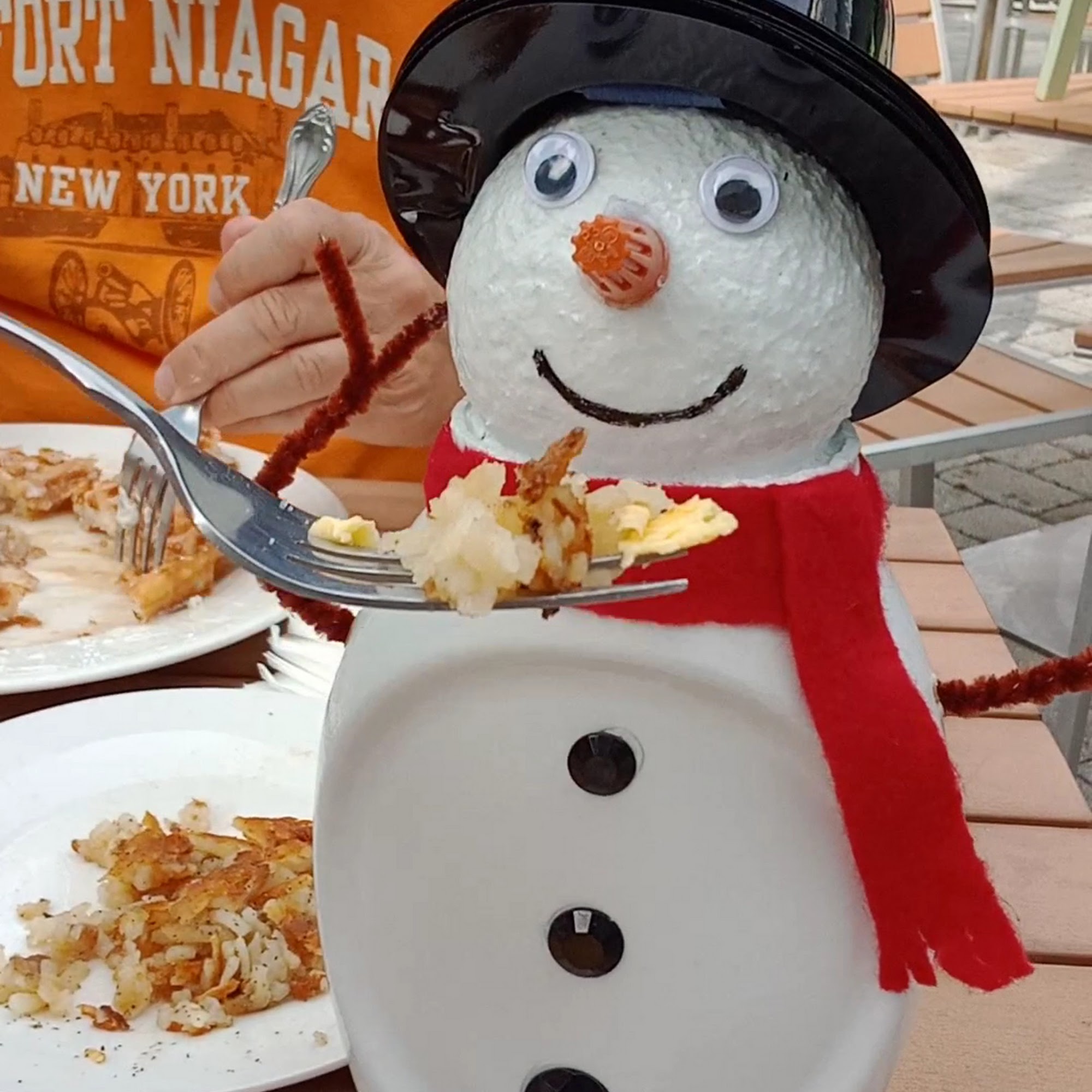 Patio Cafe New Smyrna Beach