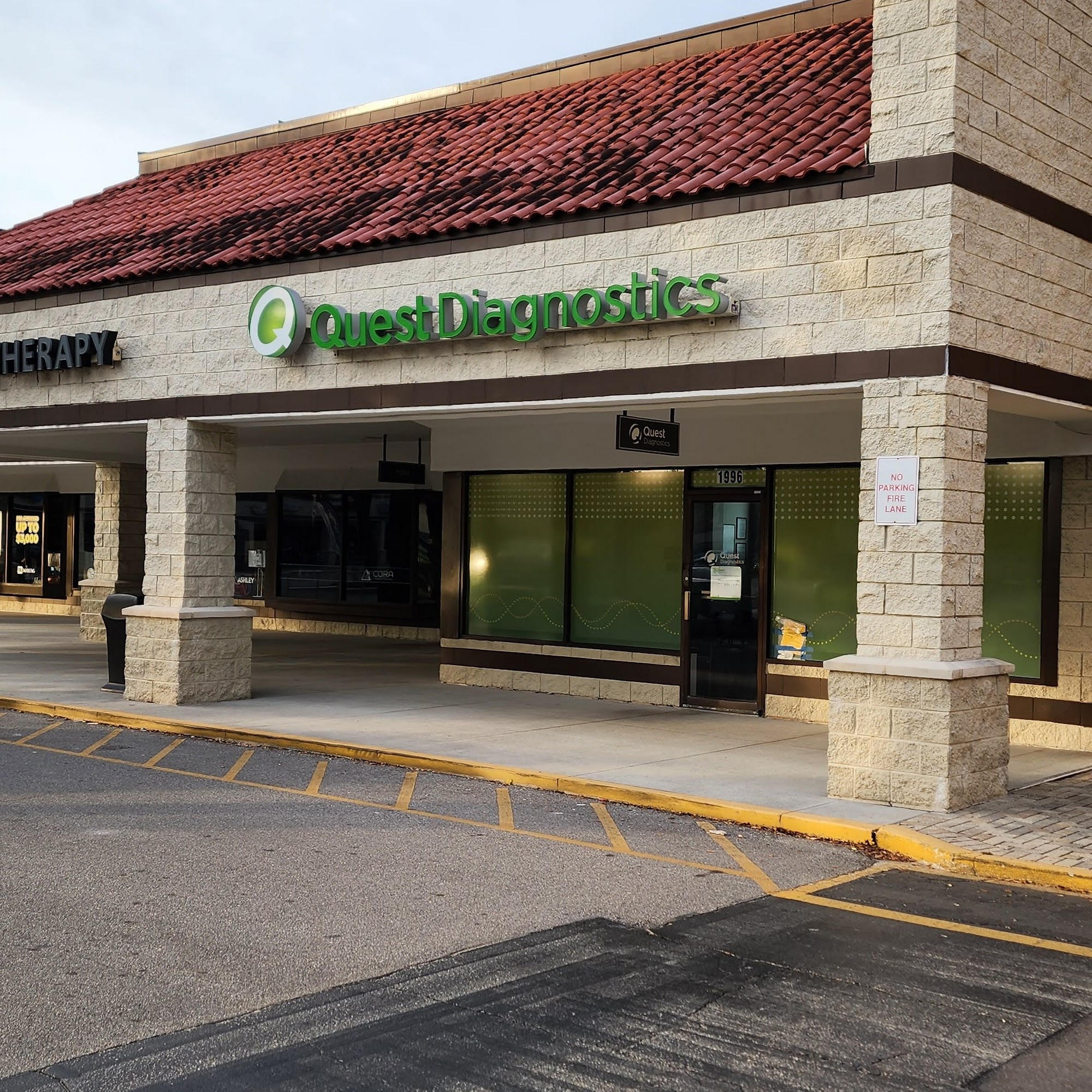 Quest Diagnostics New Smyrna Beach