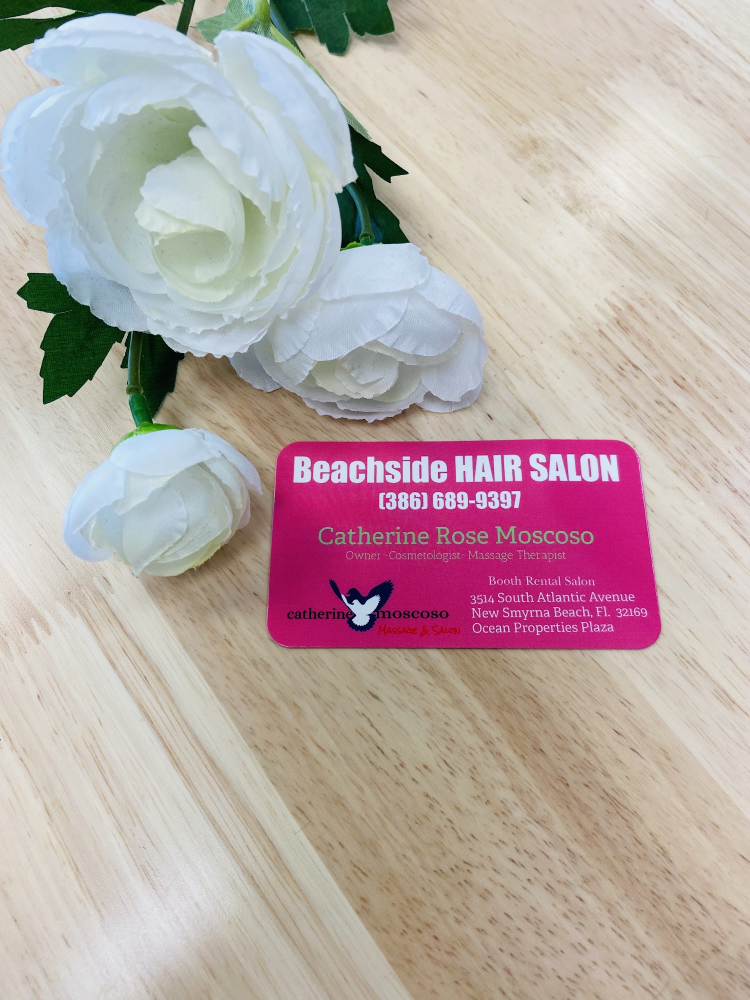 Beachside HAIR SALON