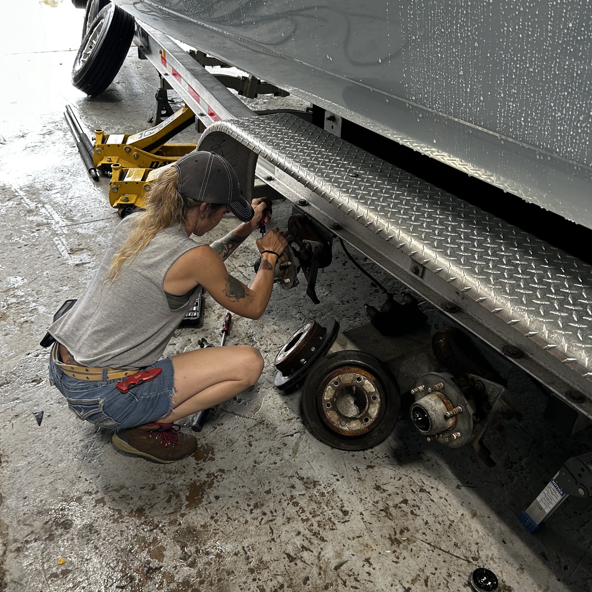 Magic Mobile RV Services LLC Neverland Dr, New Smyrna Beach Florida 32168