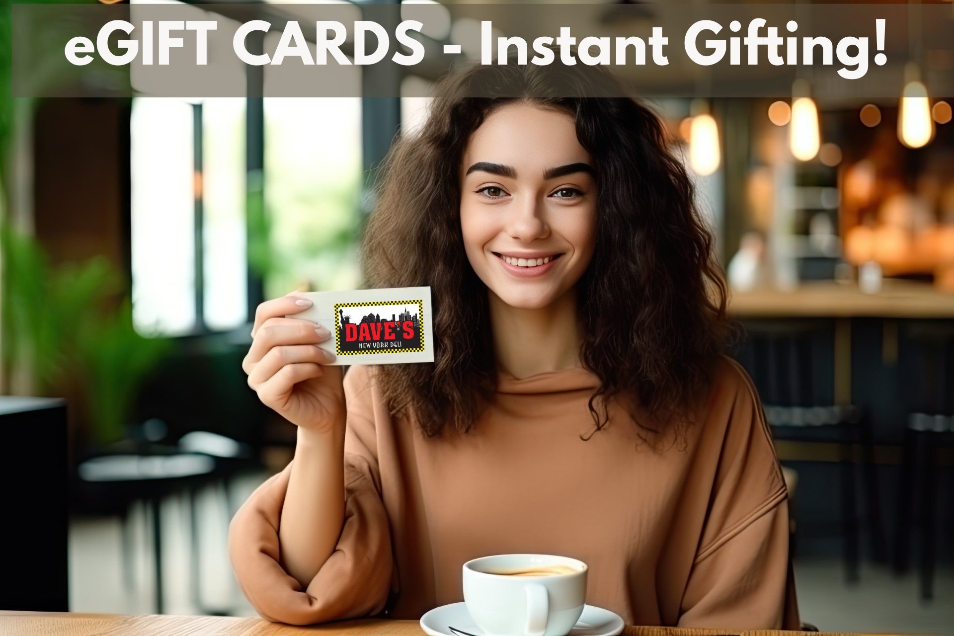 Dave's New York Deli Newberry