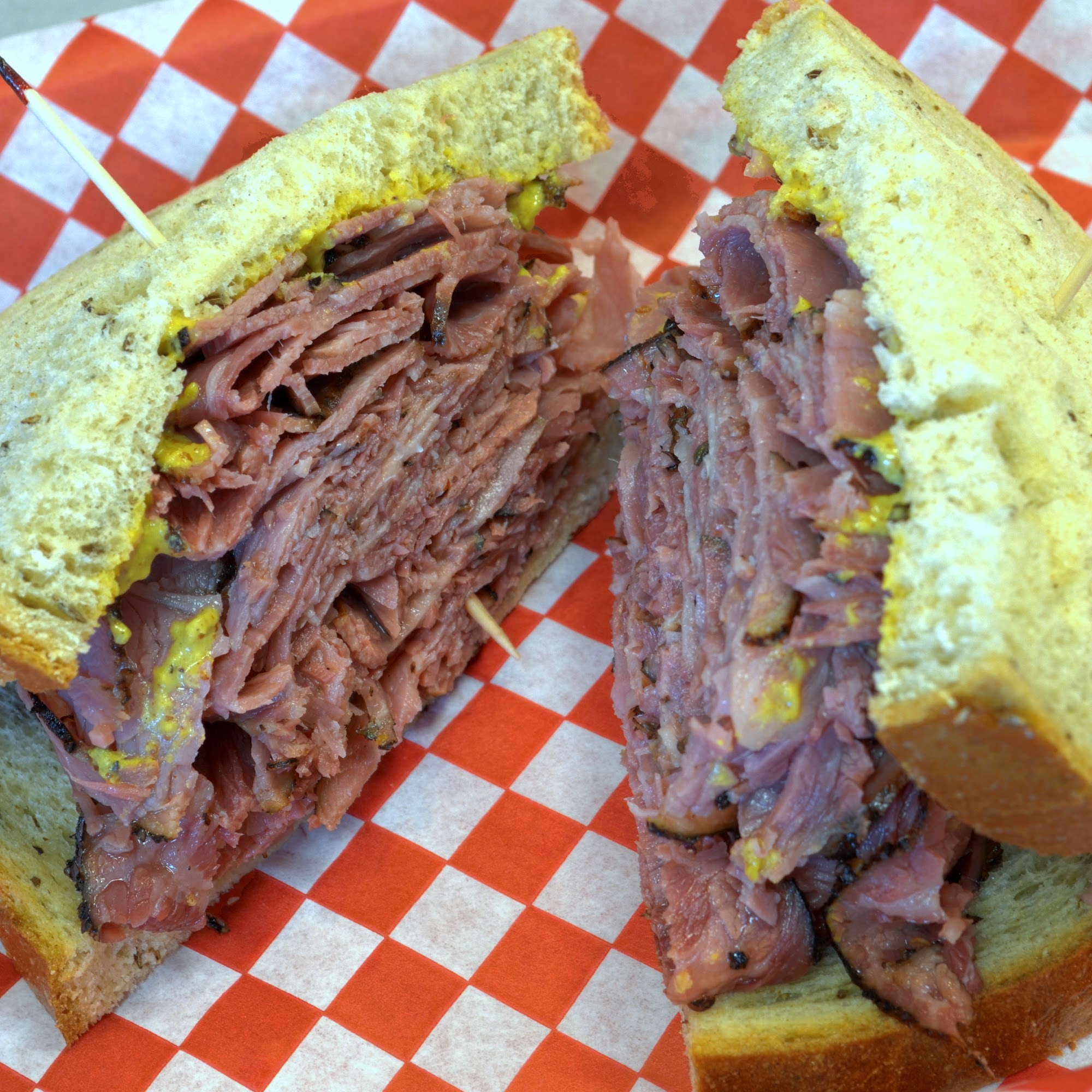 Dave's New York Deli Newberry