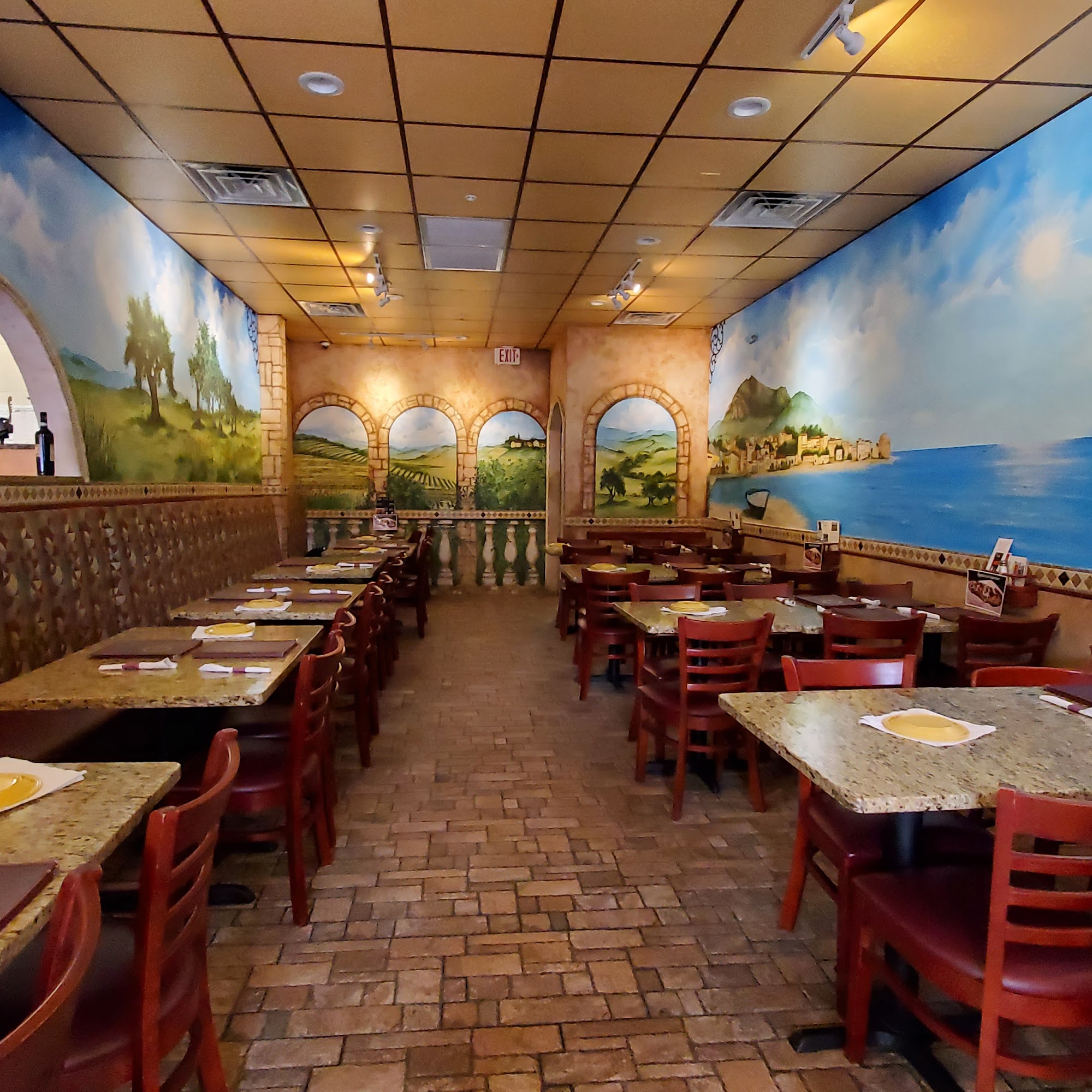 O Sole Mio Cucina Italiana Newberry