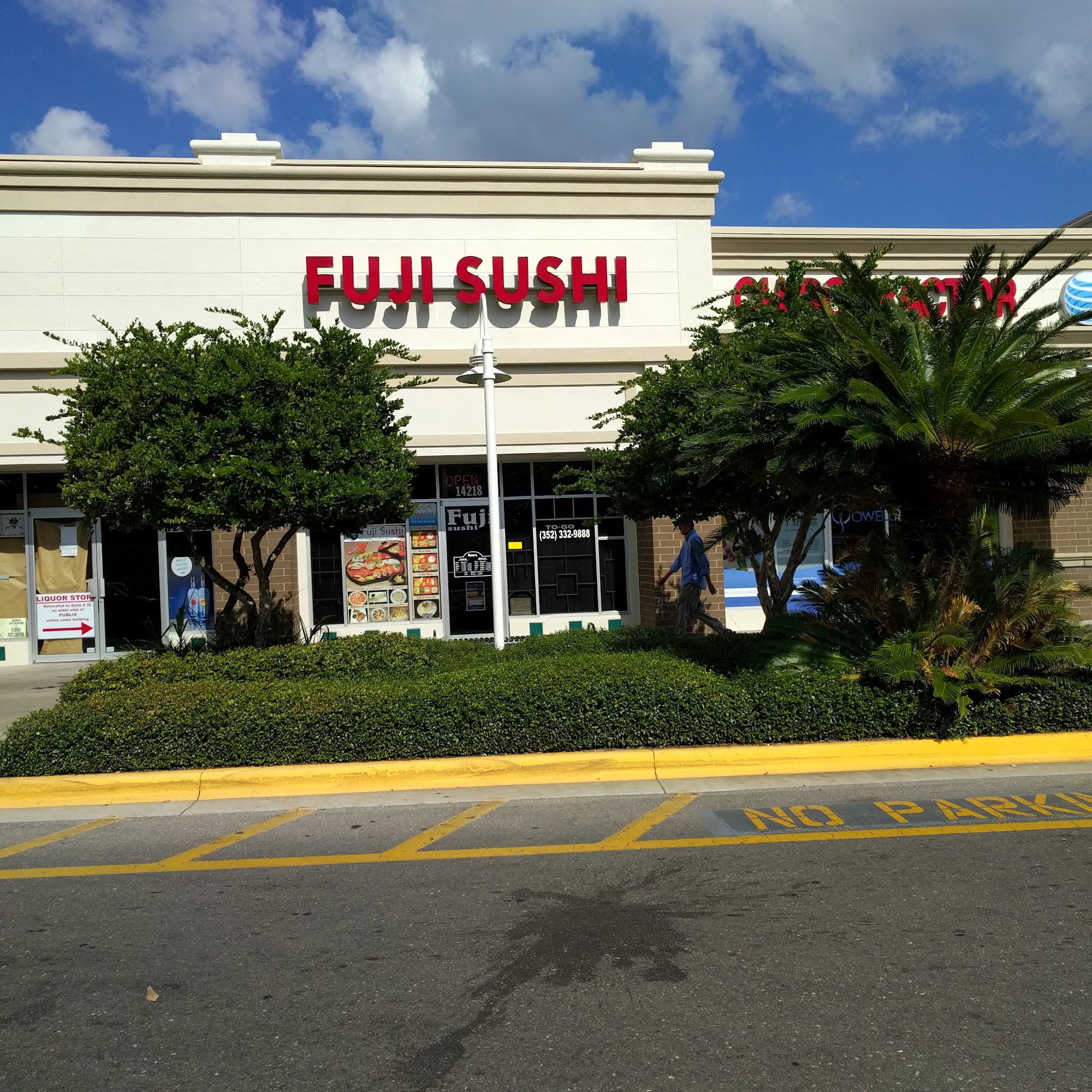 A'xin Sushi&Hibachi Newberry