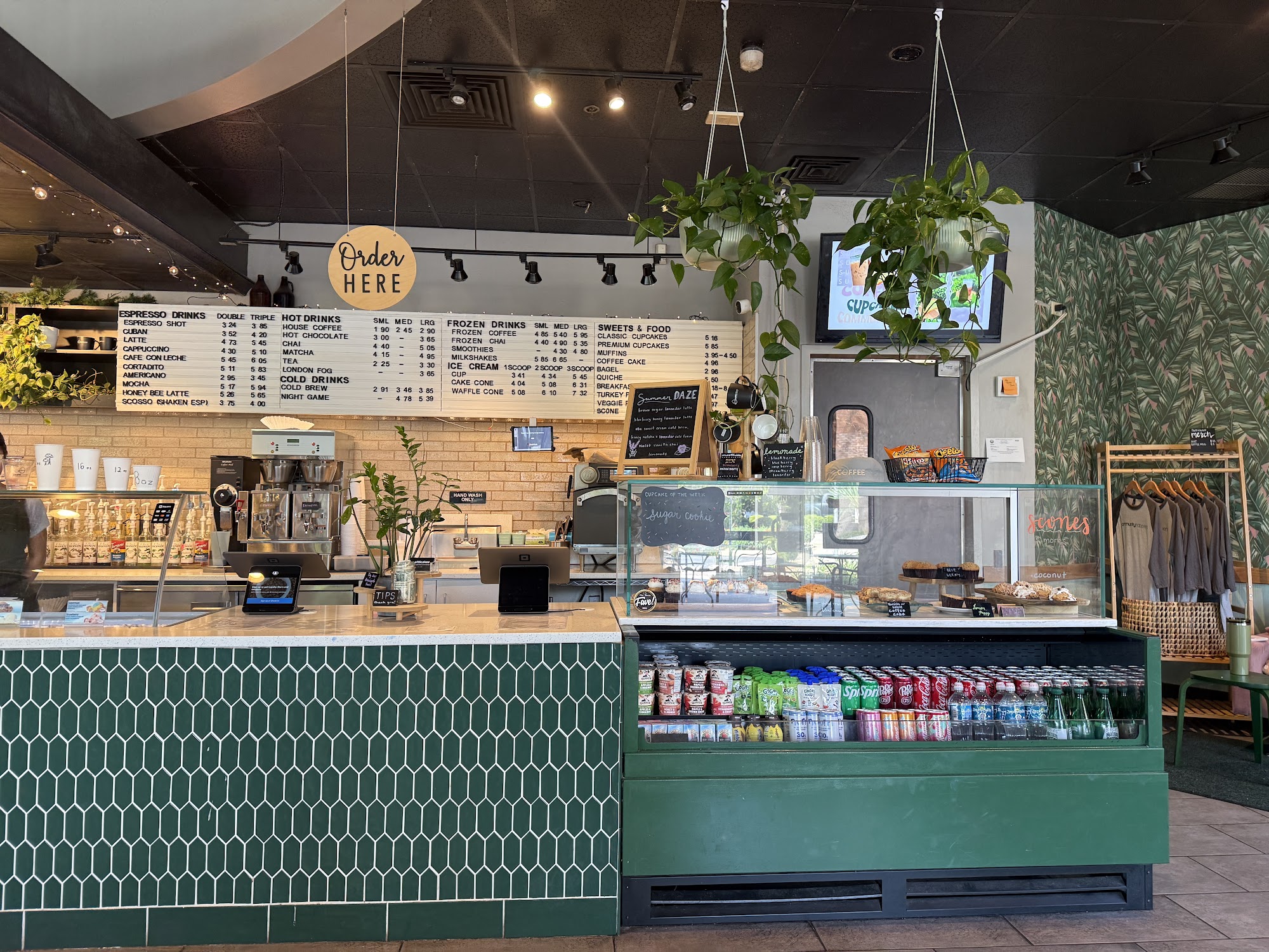 Patticakes at Tioga Newberry