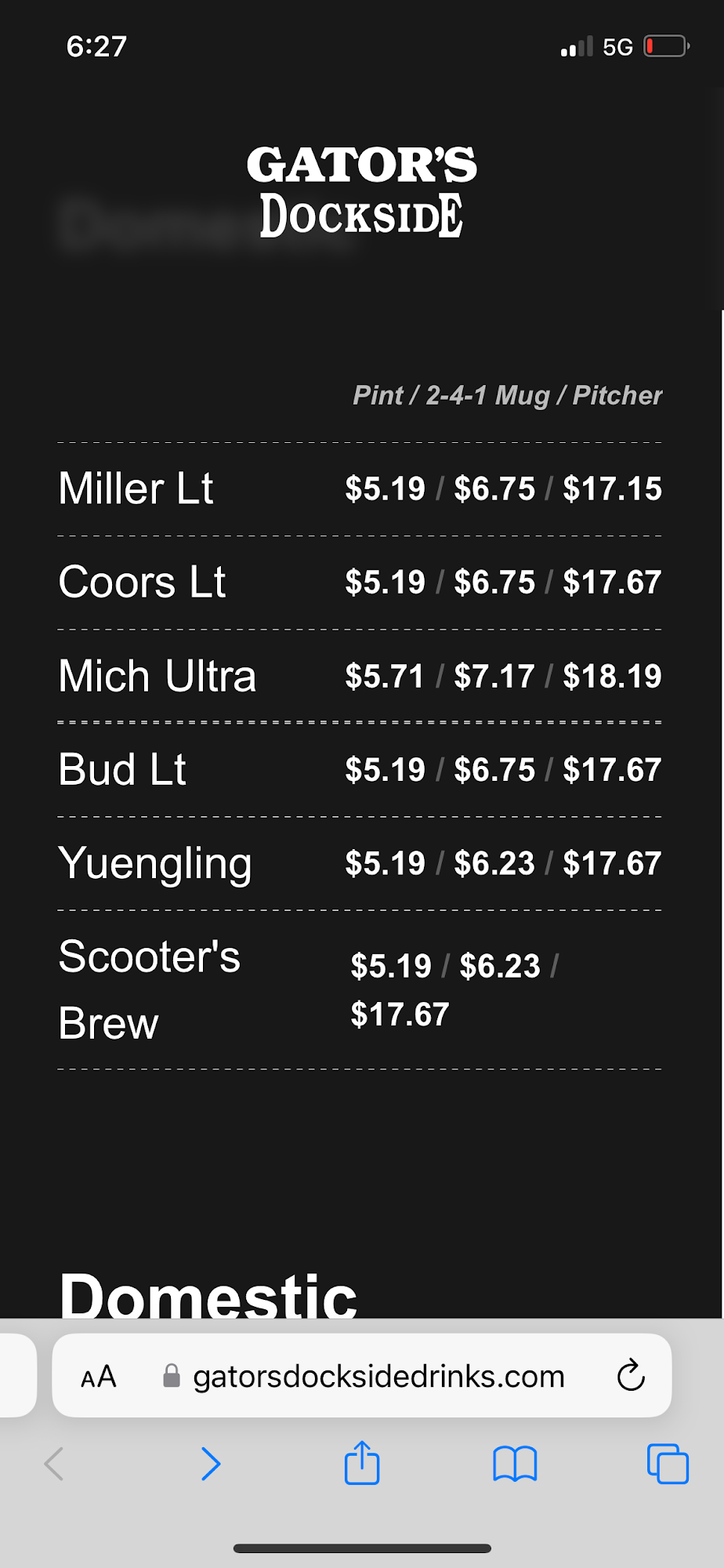 Photo credit: Google