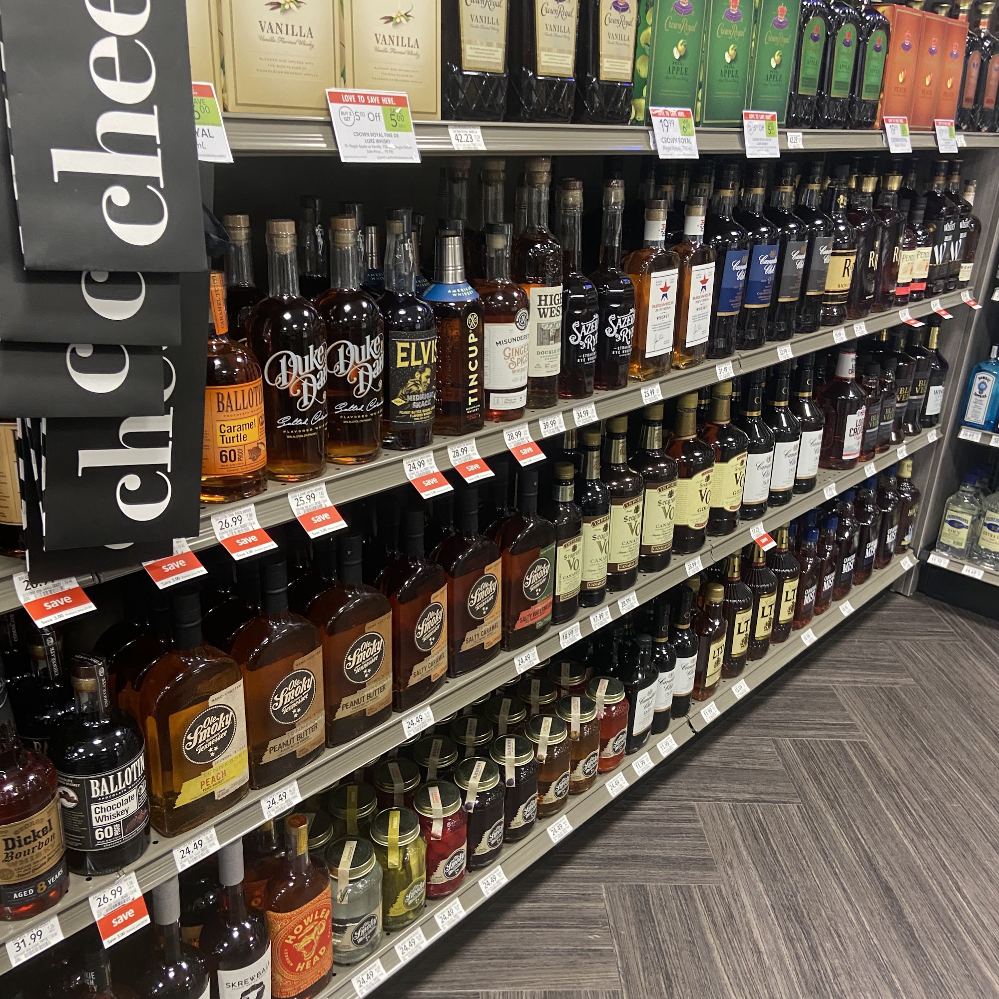 Publix Liquors at the Market at Newberry Farms Newberry