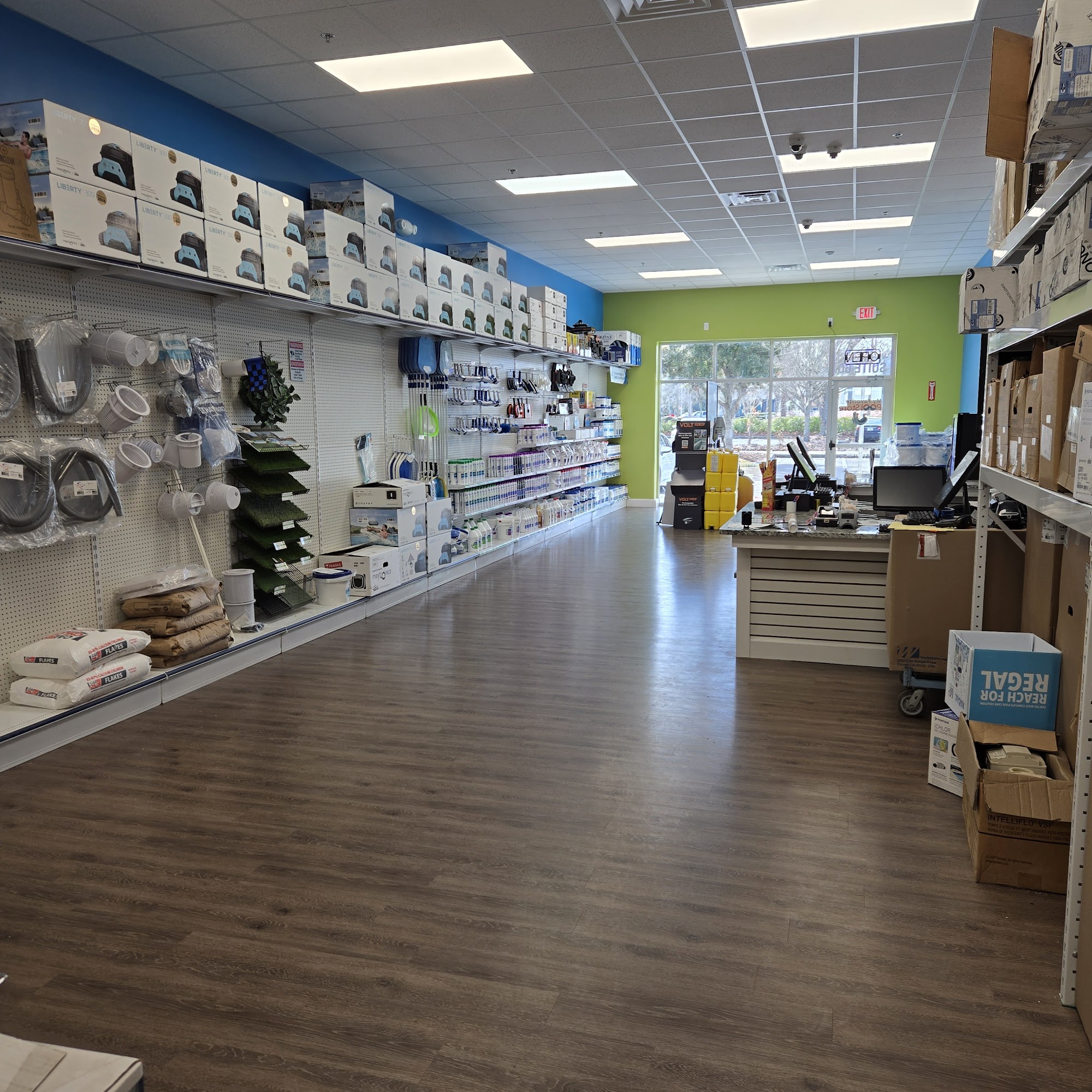 My Favorite Pool Store Newberry