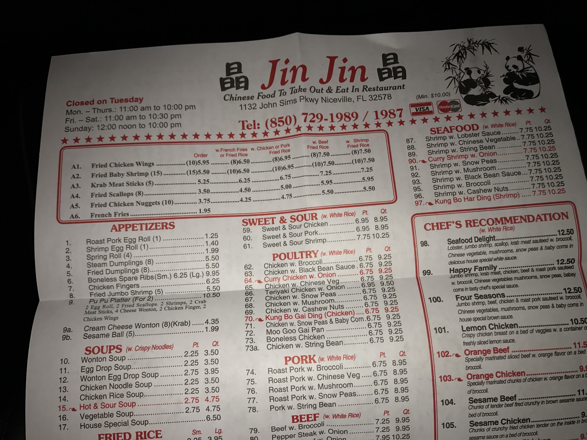 Photo credit: Google