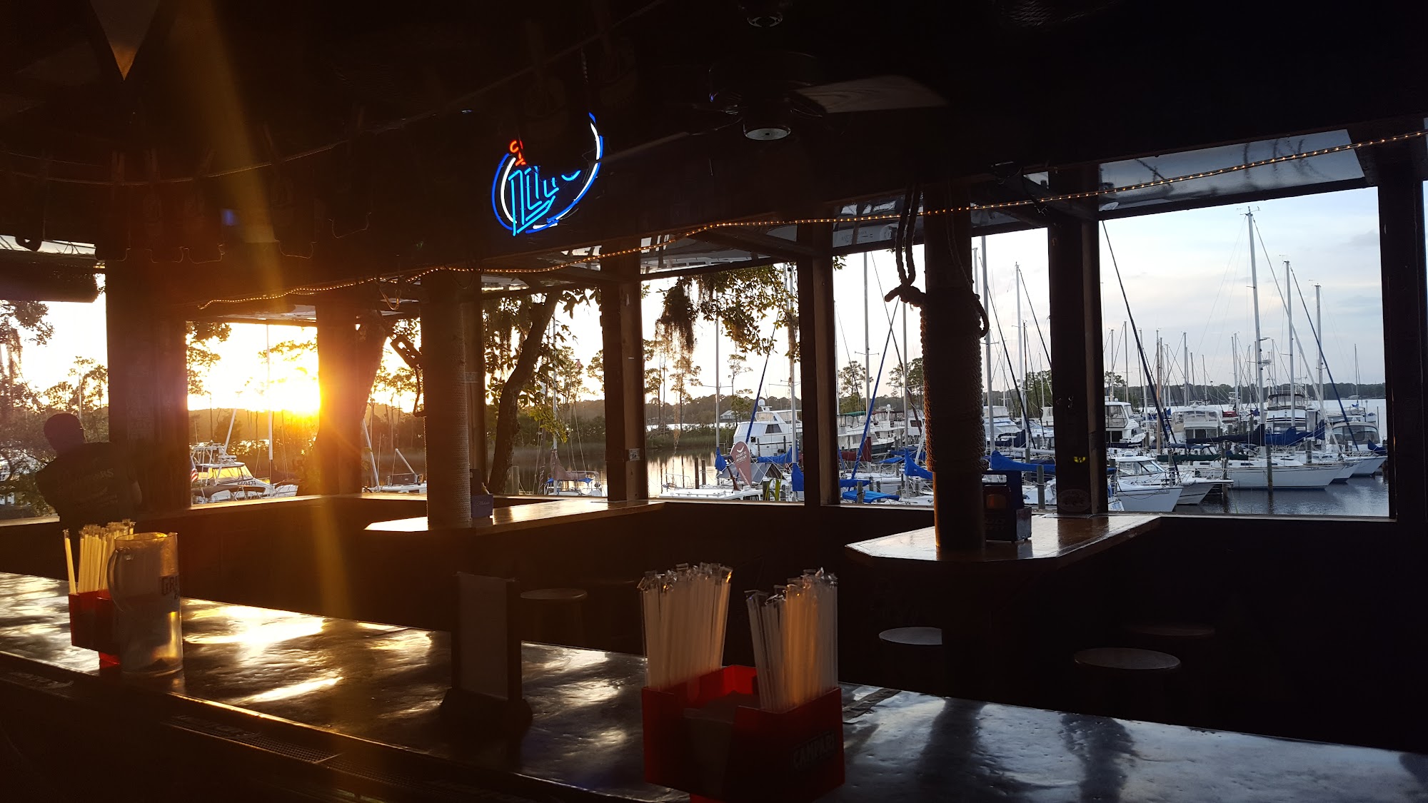 L J Schooners Dockside Restaurant Niceville