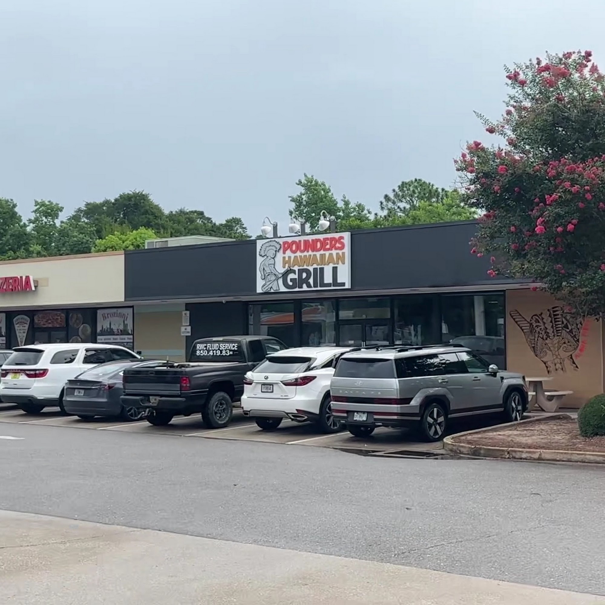 Pounders Hawaiian Grill - Niceville Niceville