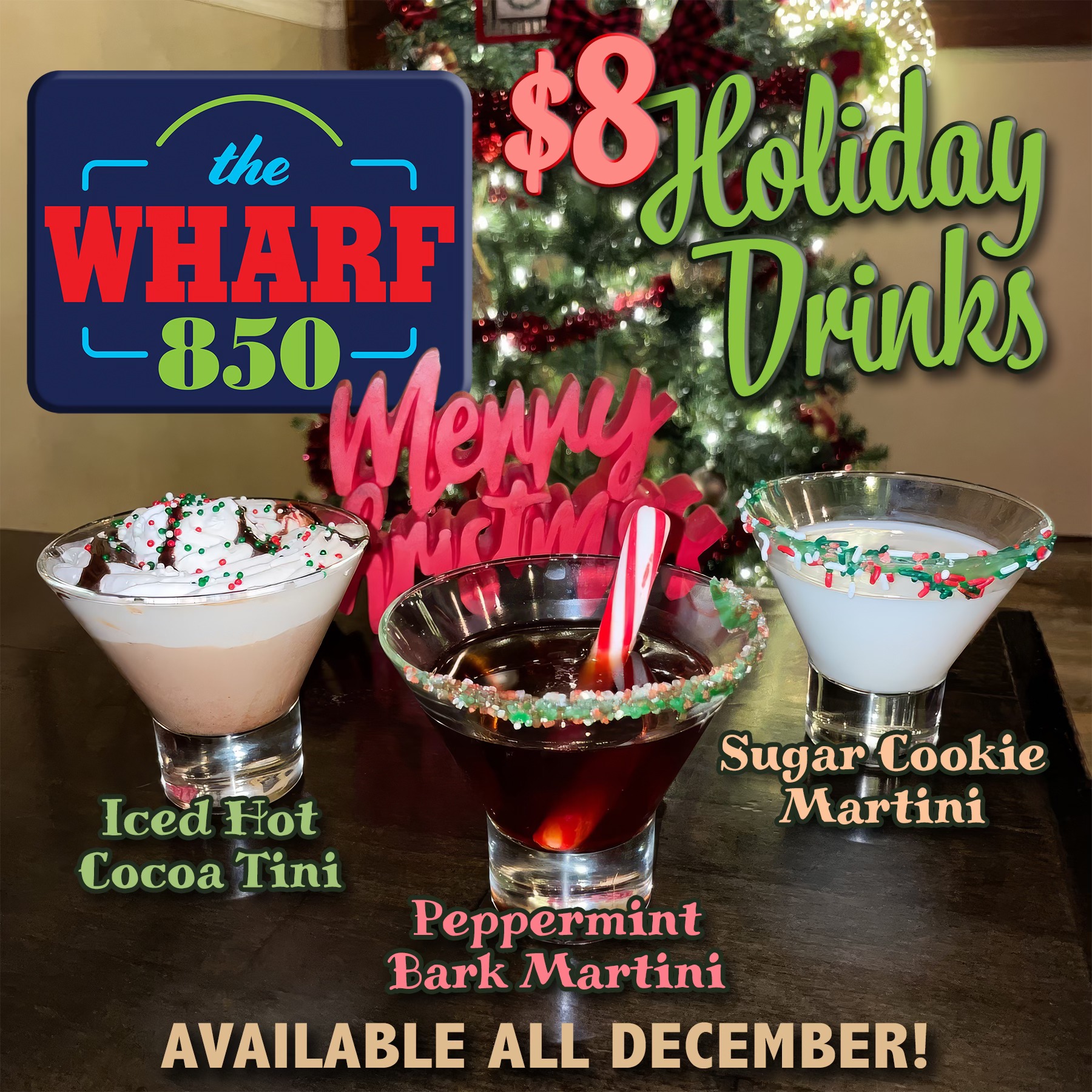 Wharf 850 Niceville