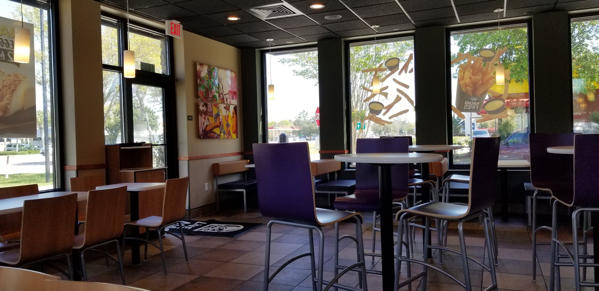 Taco Bell Menu