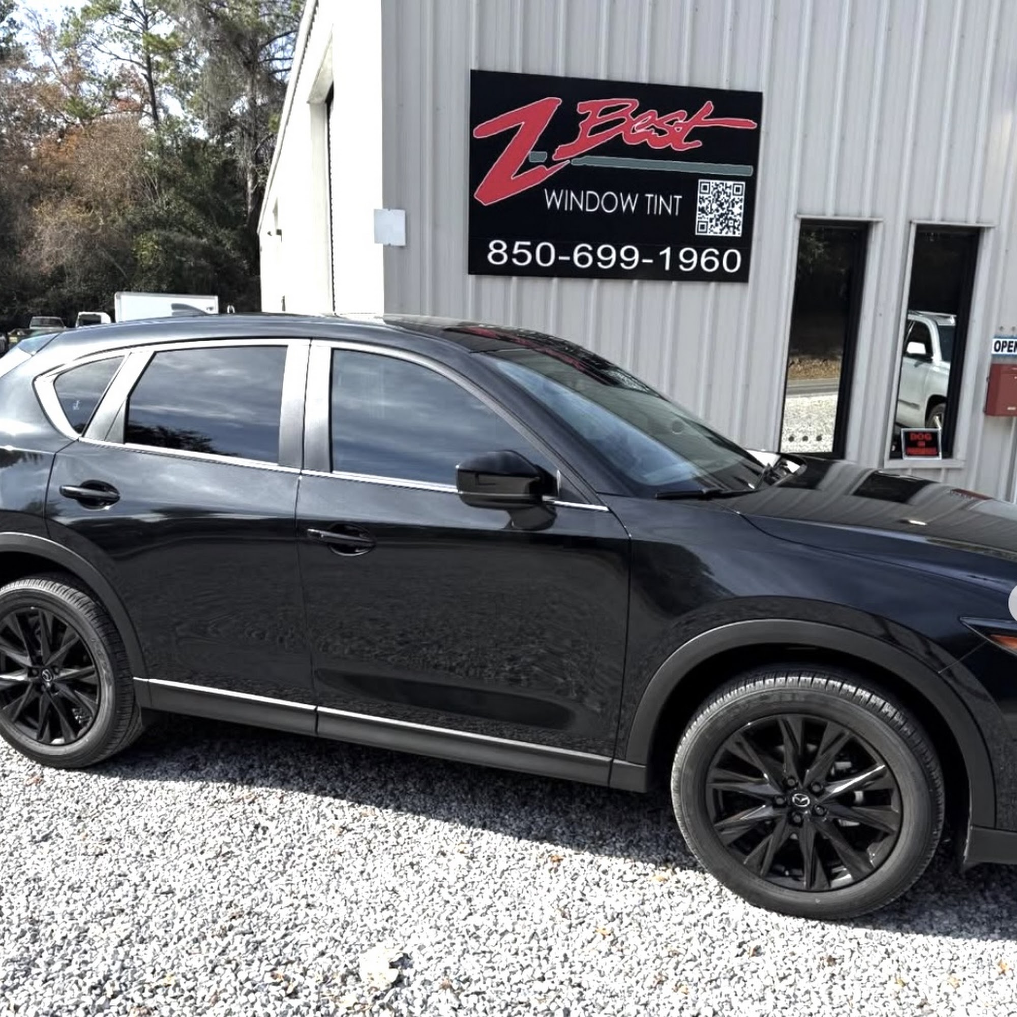 Z-Best Window Tint 327 Cedar Ave S, Niceville Florida 32578