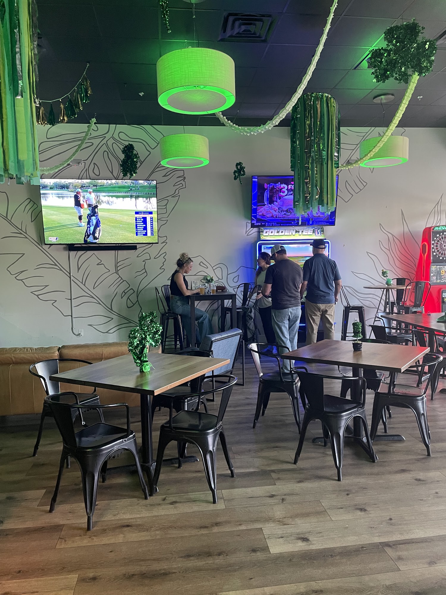 Really Good Beer Stop Menu