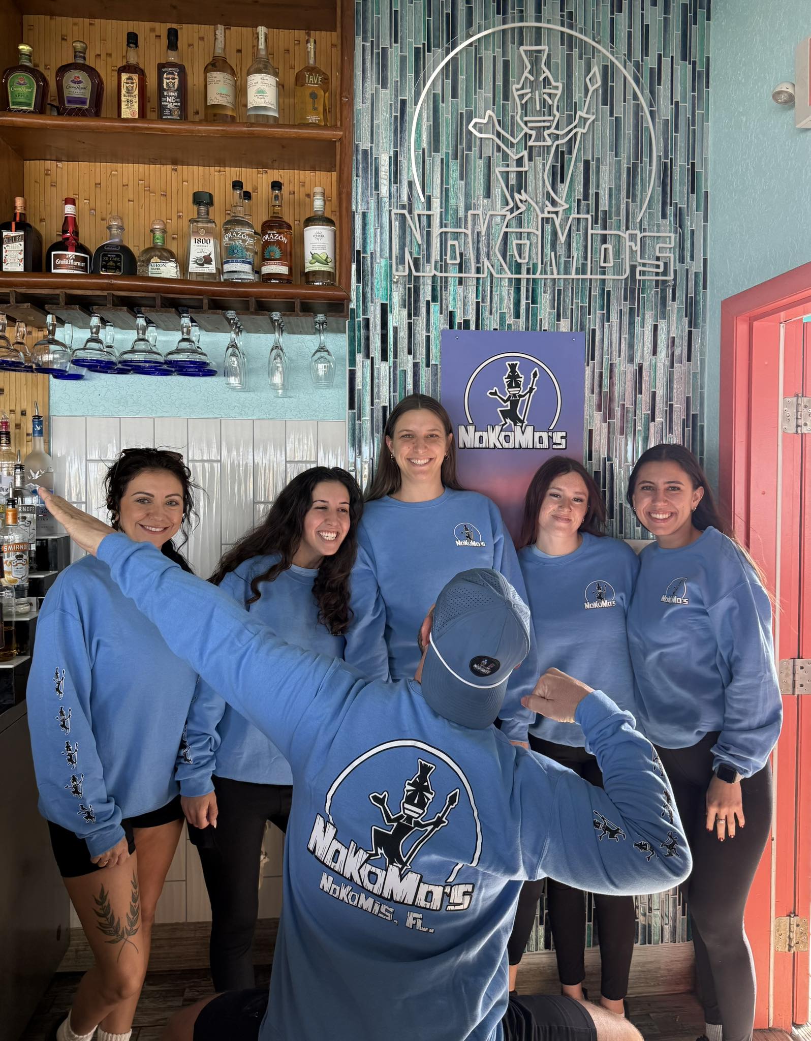 Nokomo's Sunset Hut Nokomis