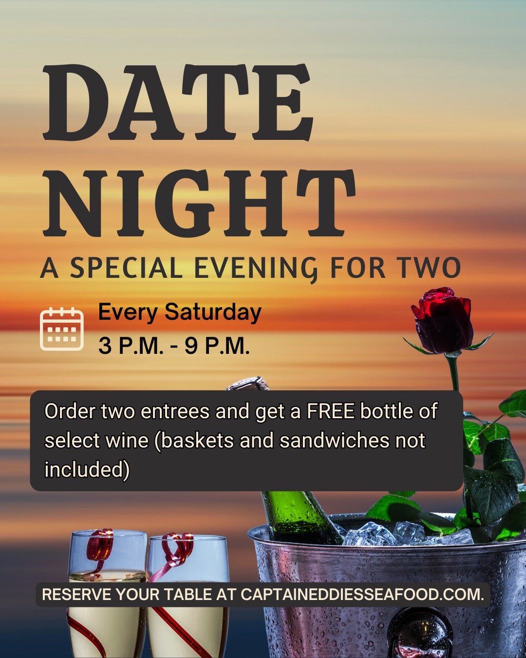 Captain Eddie’s Seafood Restaurant Nokomis