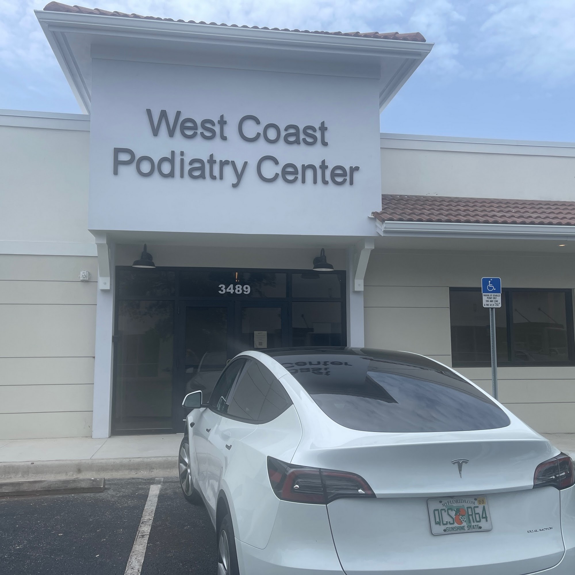 West Coast Podiatry Center 3489 Precision Dr, Nokomis Florida 34275