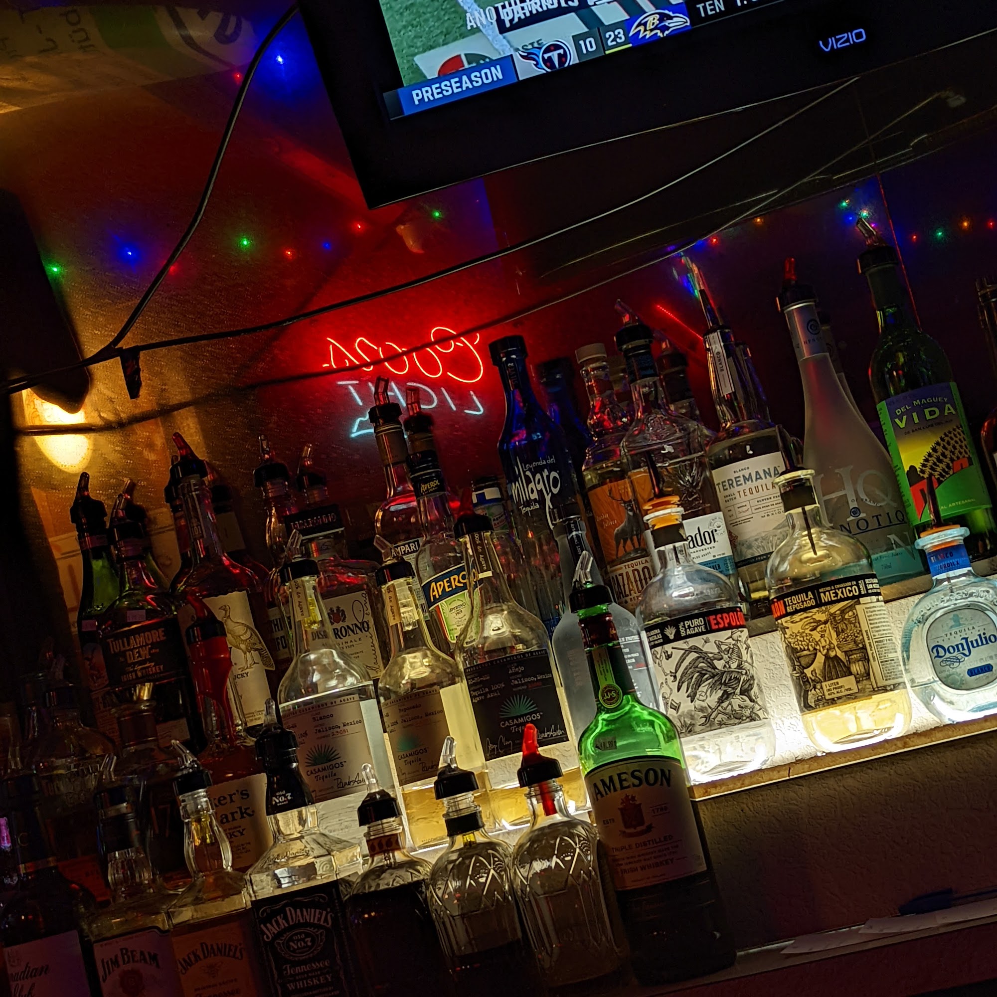 Happy's Stork Lounge and Liquor Store North Bay Village