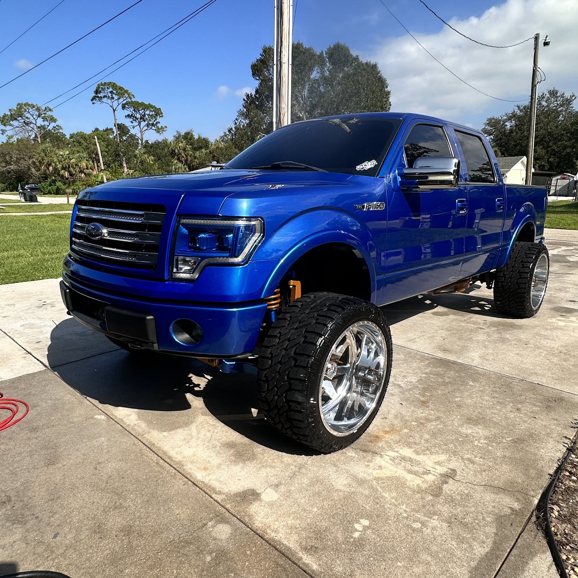 All Auto Detailing 9310 Sedgefield Rd, North Fort Myers Florida 33917