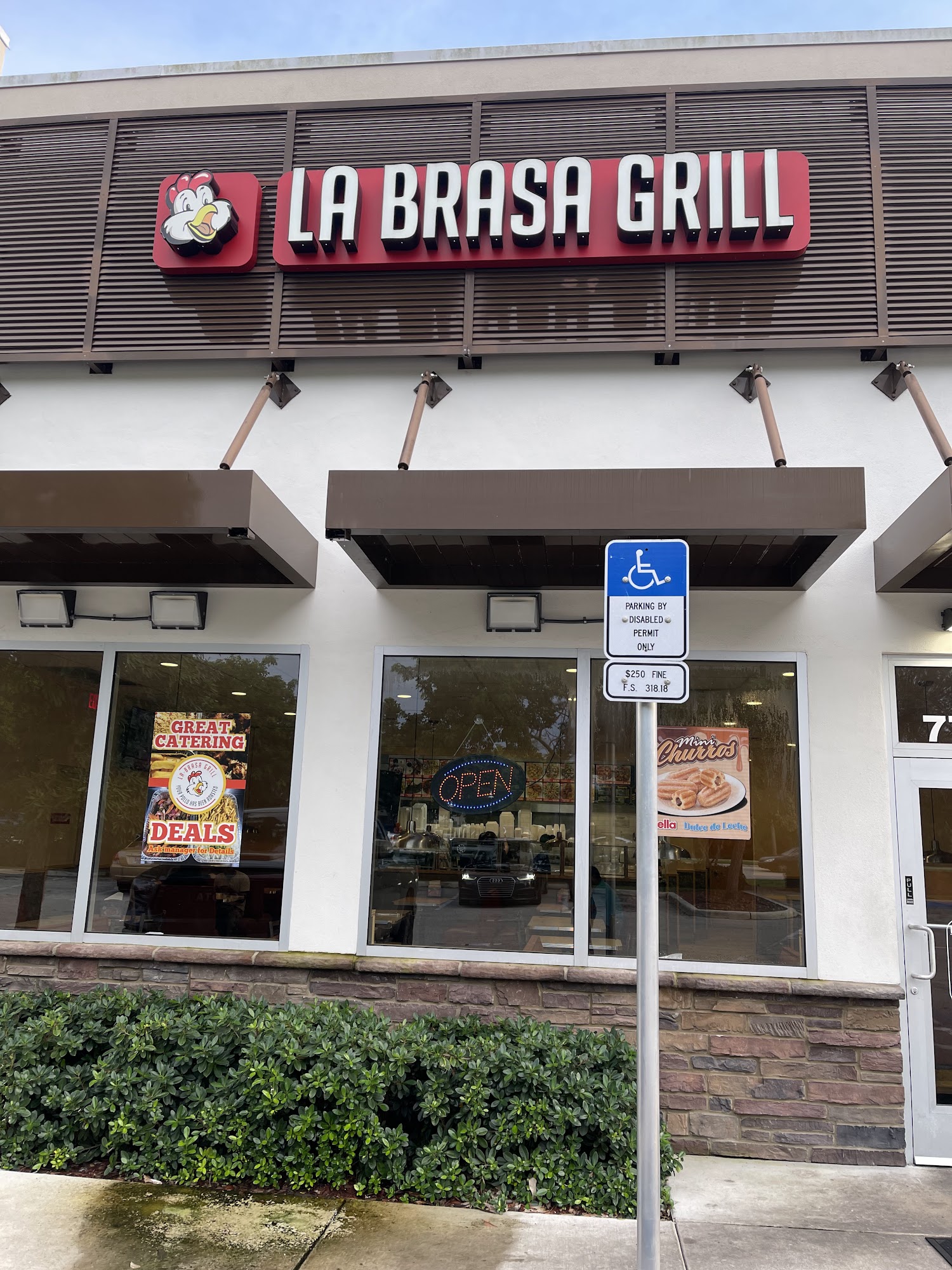 La Brasa Grill North Lauderdale North Lauderdale
