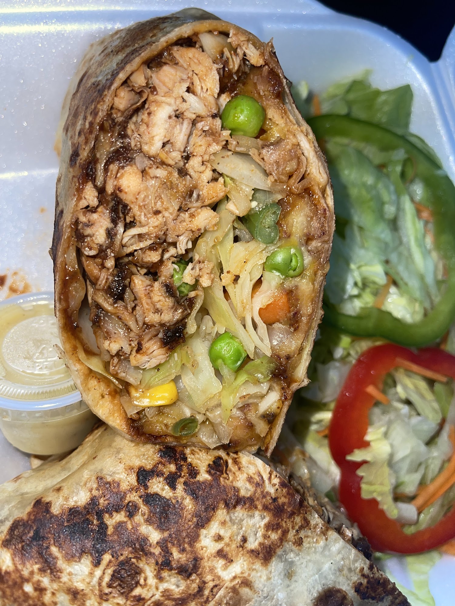 Island Flavor Cafe North Lauderdale