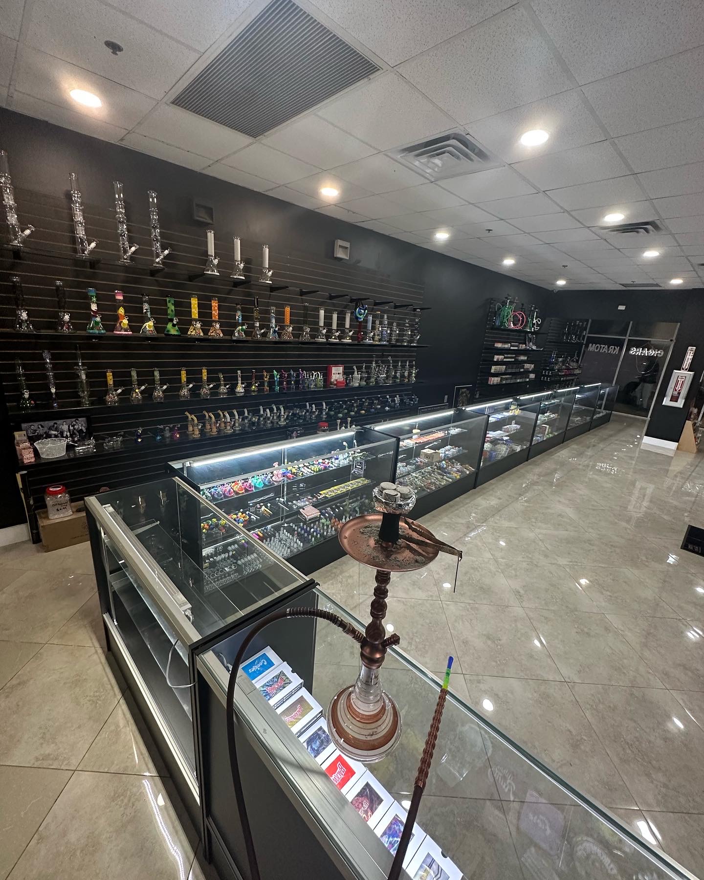 KUSH954 Tobacco & Vape LOOSE LEAF, ZAZA, FUME, ELF, HQD, OPMS North Lauderdale