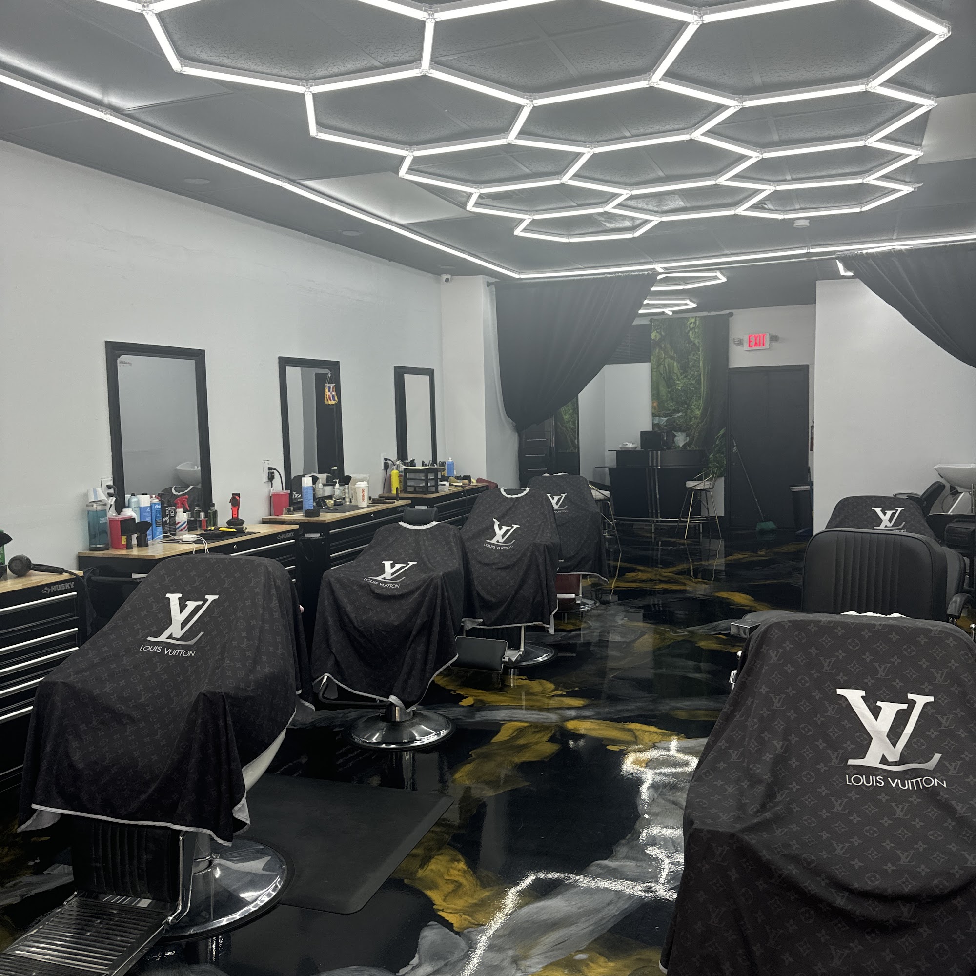 Marvin’s Barbershop 2 1585 S State Rd 7, North Lauderdale Florida 33068