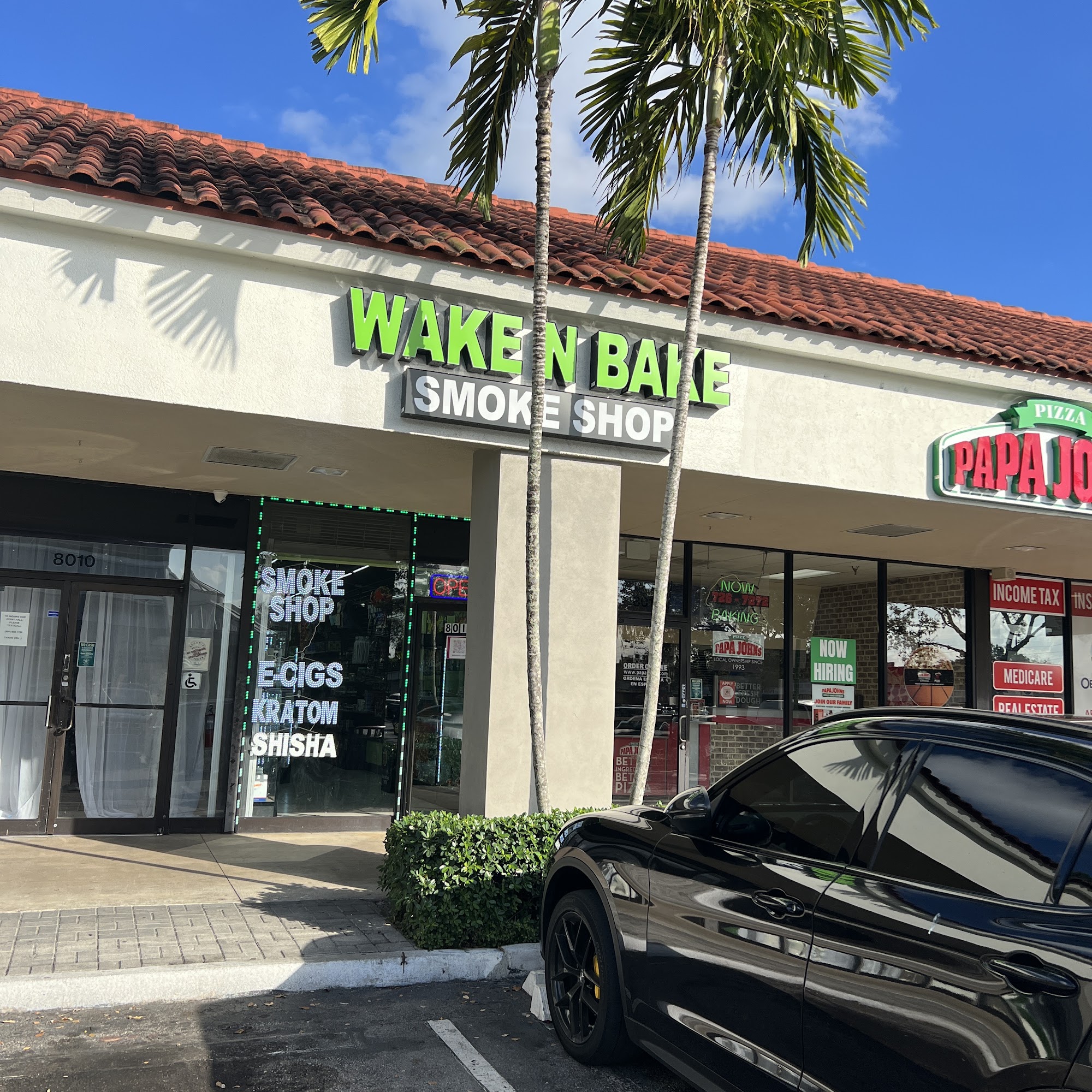 Wake N Bake Smoke Shop